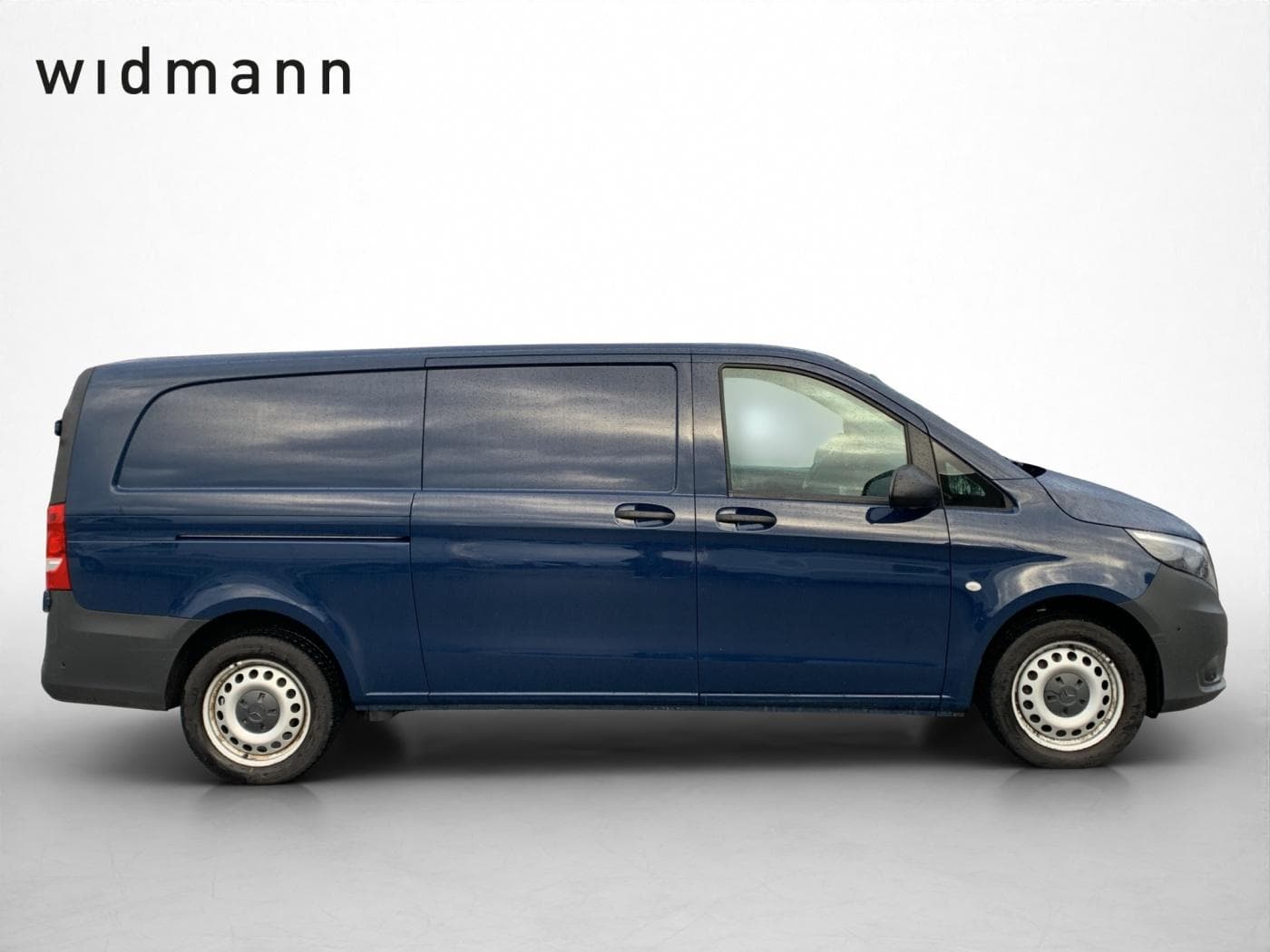 Mercedes-Benz Vito 116 CDI 4x4 Kasten Extralang Bild 6
