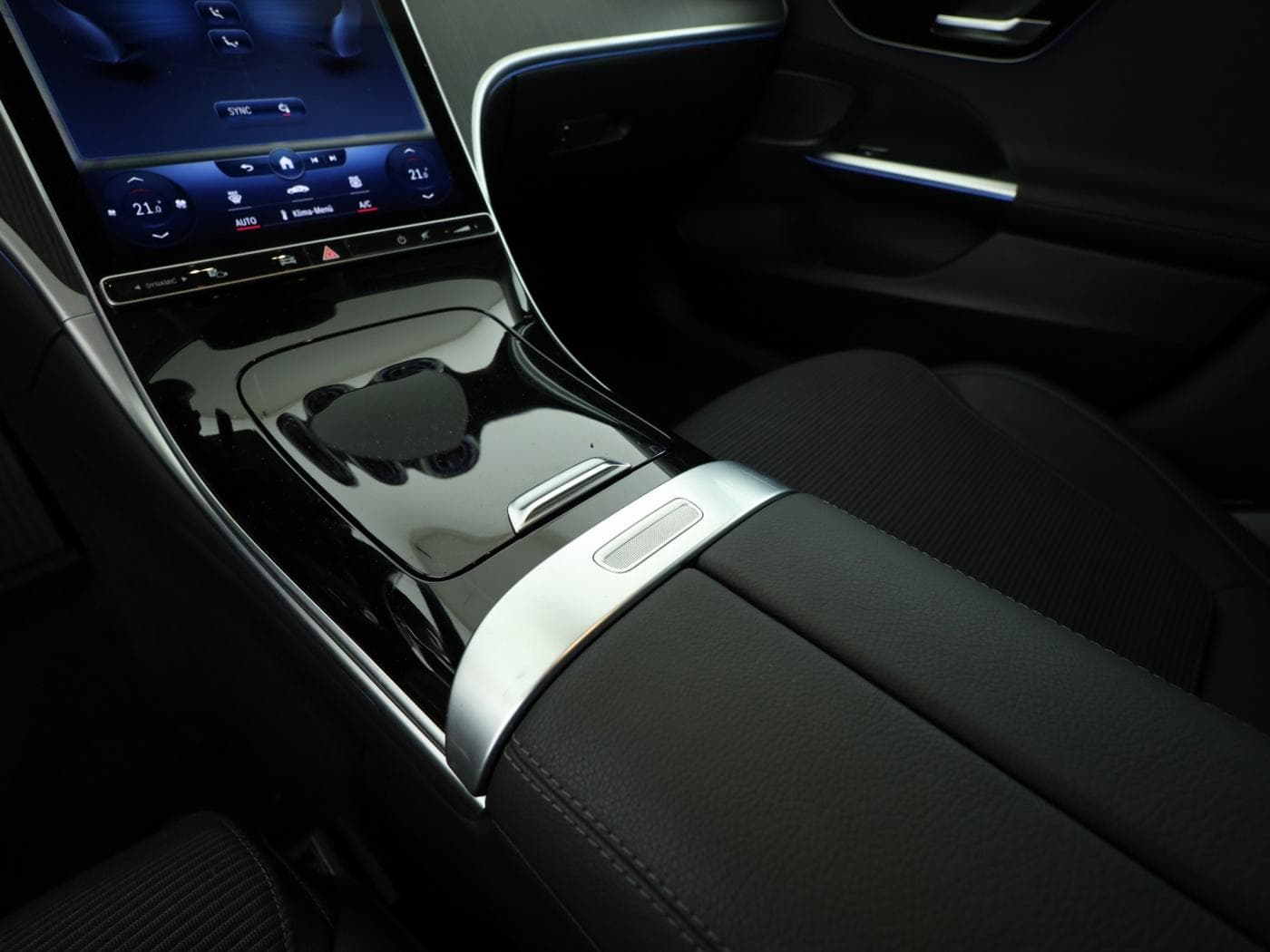 Mercedes-Benz C 180 Bild 15