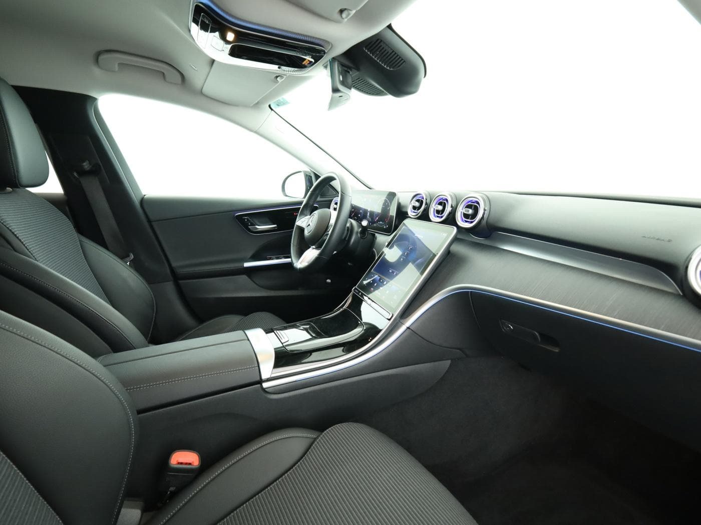 Mercedes-Benz C 180 Bild 17