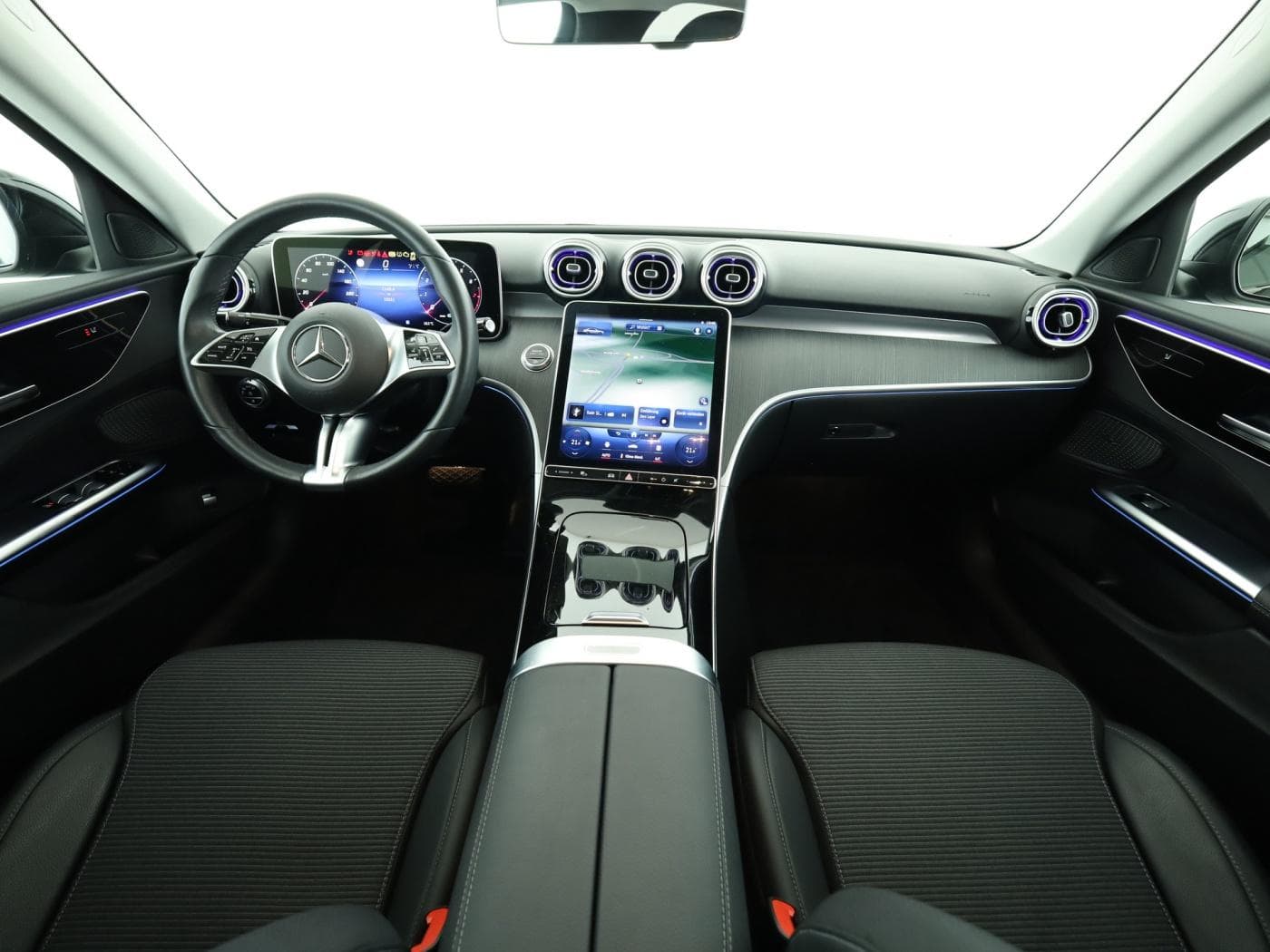 Mercedes-Benz C 180 Bild 19