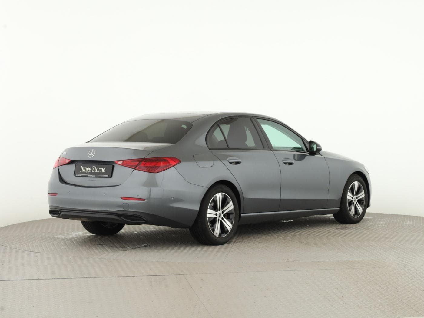 Mercedes-Benz C 180 Bild 6