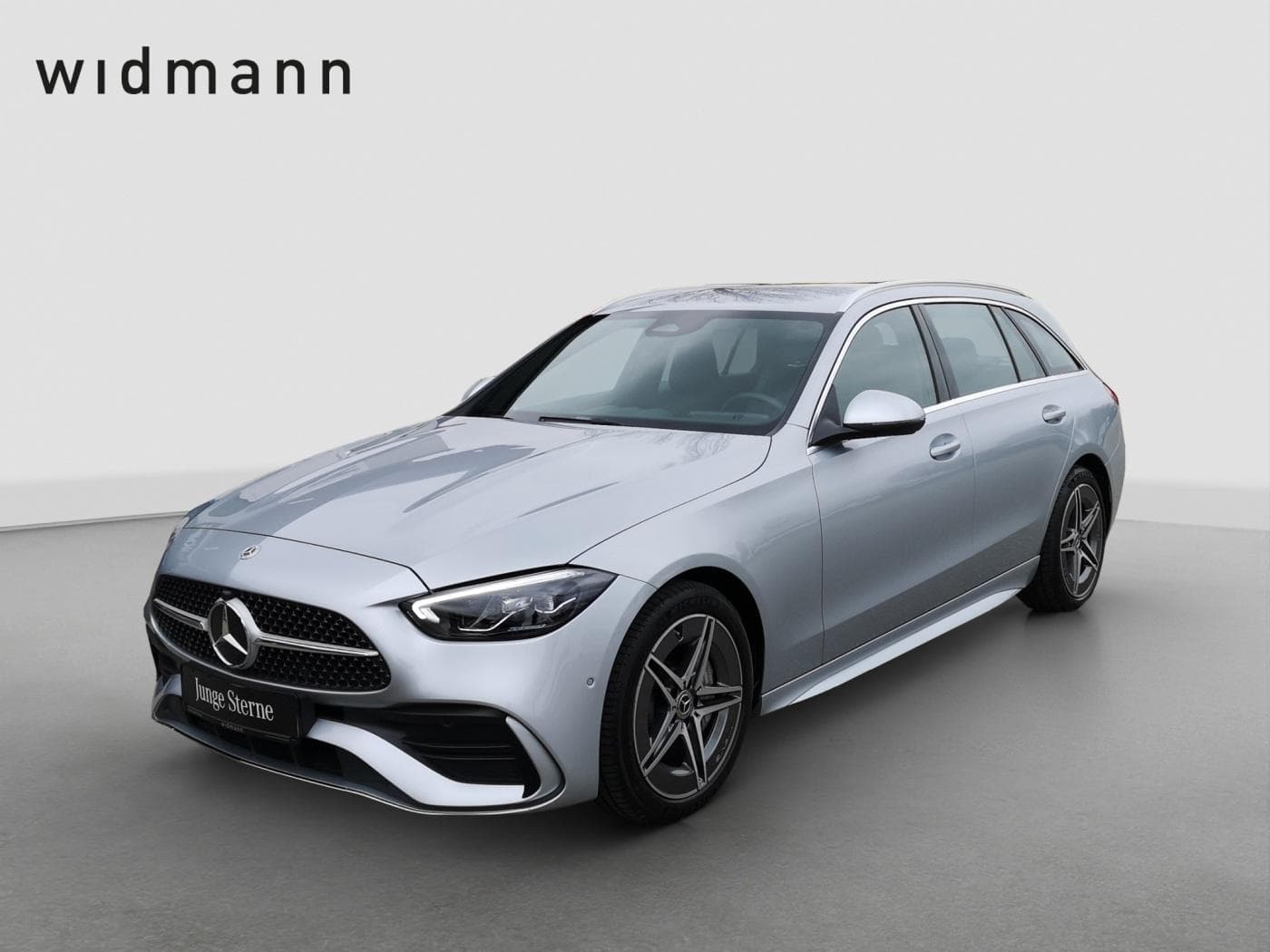 Mercedes-Benz C 300 d T