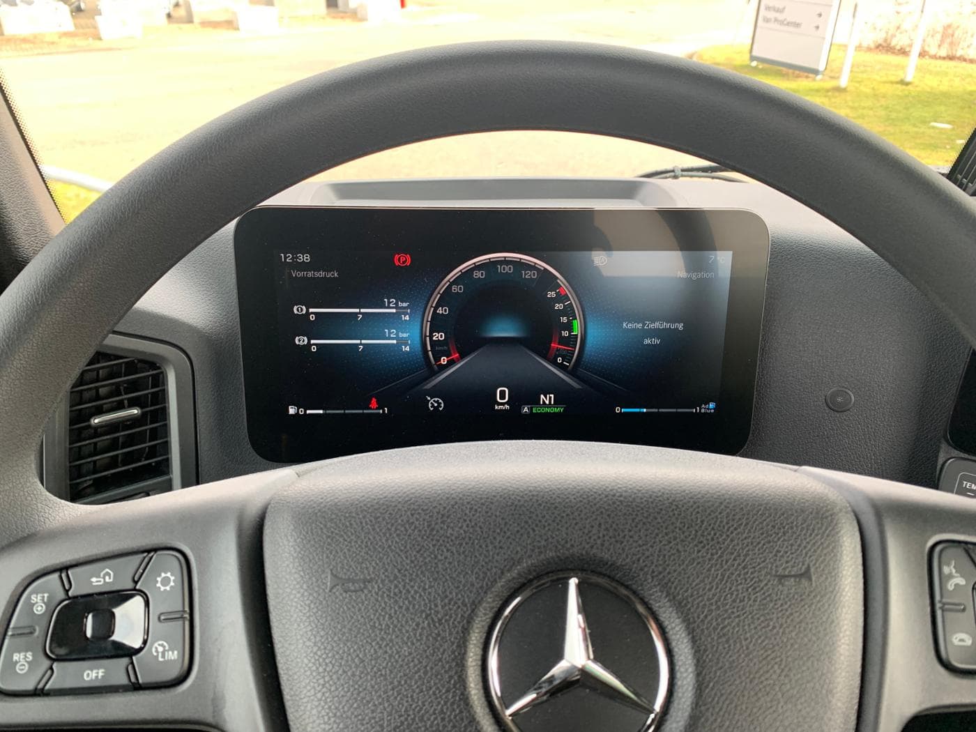 Mercedes-Benz Arocs 2651 K Dreiseitenkipper Meiller Bild 15