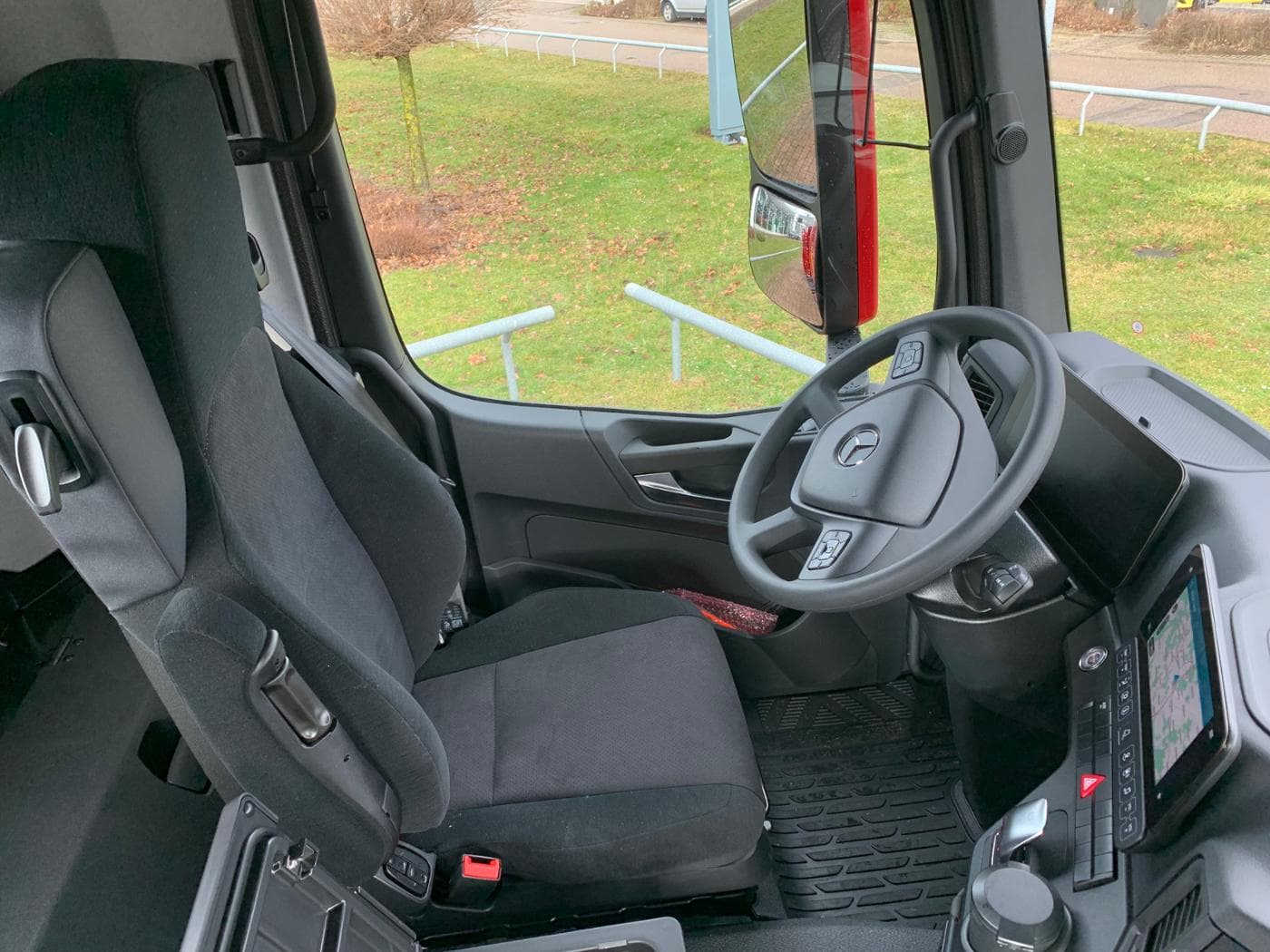Mercedes-Benz Arocs 2651 K Dreiseitenkipper Meiller Bild 19