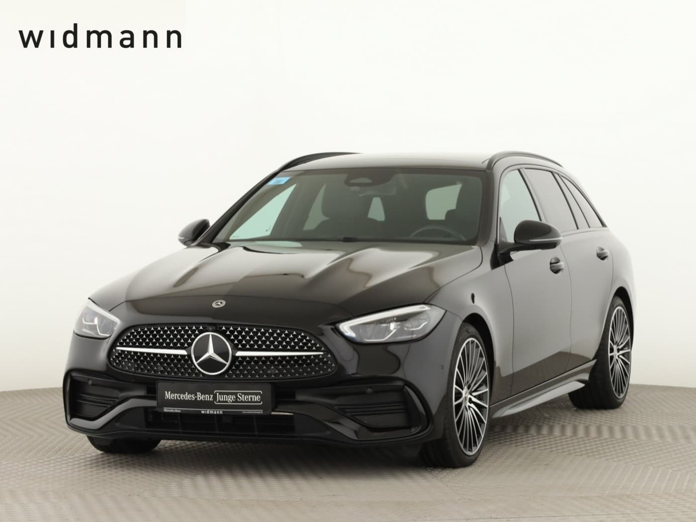Mercedes-Benz C 220 d 4M T