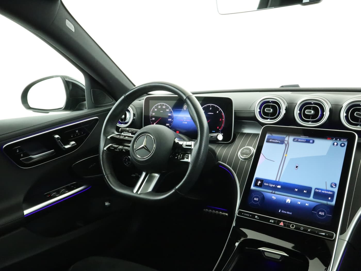 Mercedes-Benz C 220 d 4M T Bild 10