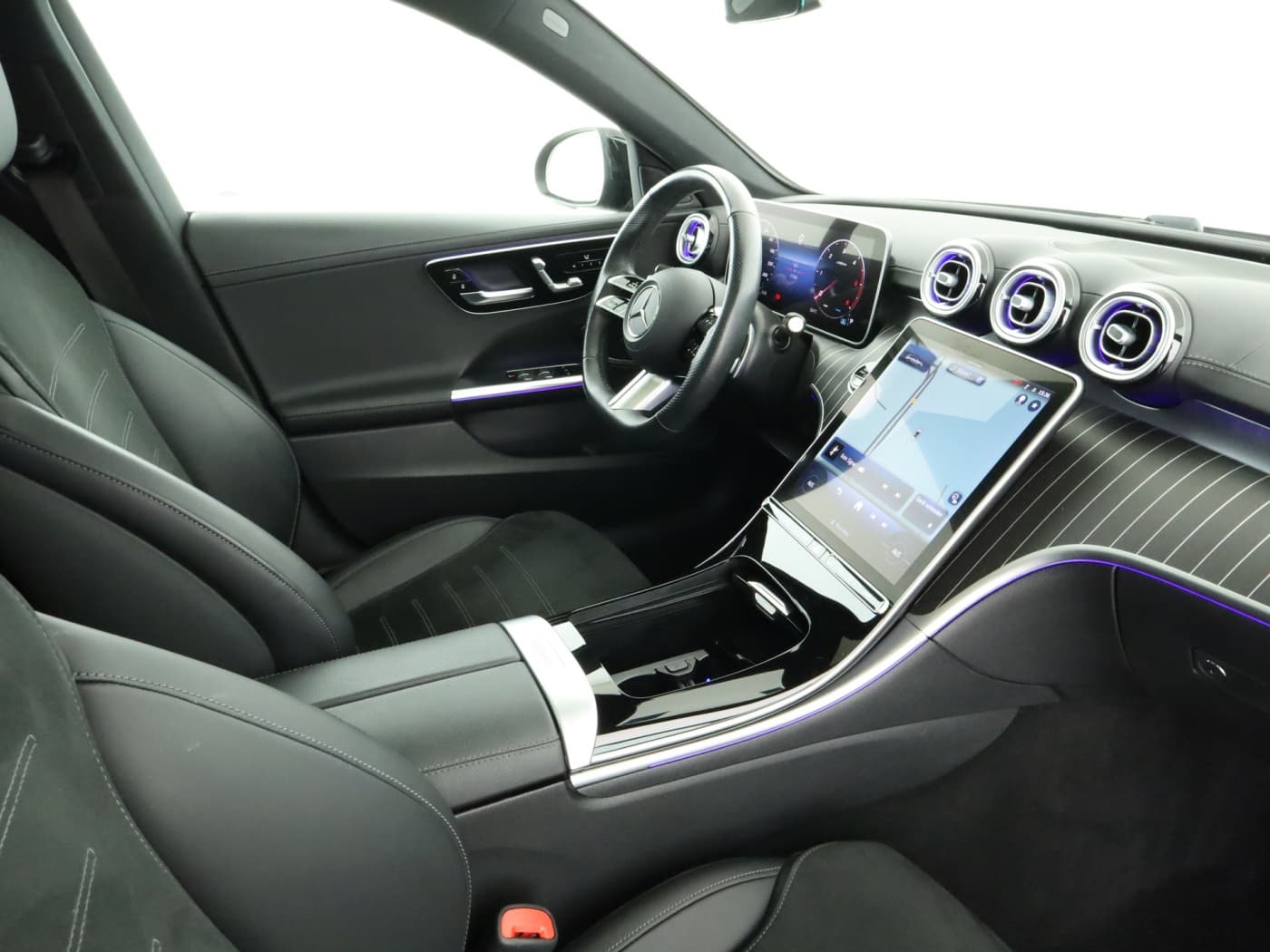 Mercedes-Benz C 220 d 4M T Bild 17