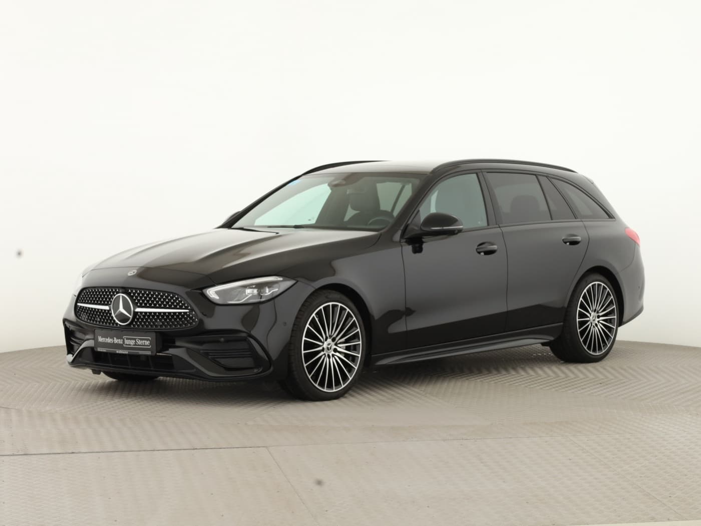 Mercedes-Benz C 220 d 4M T Bild 5
