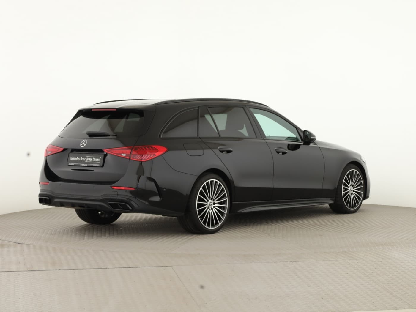 Mercedes-Benz C 220 d 4M T Bild 6