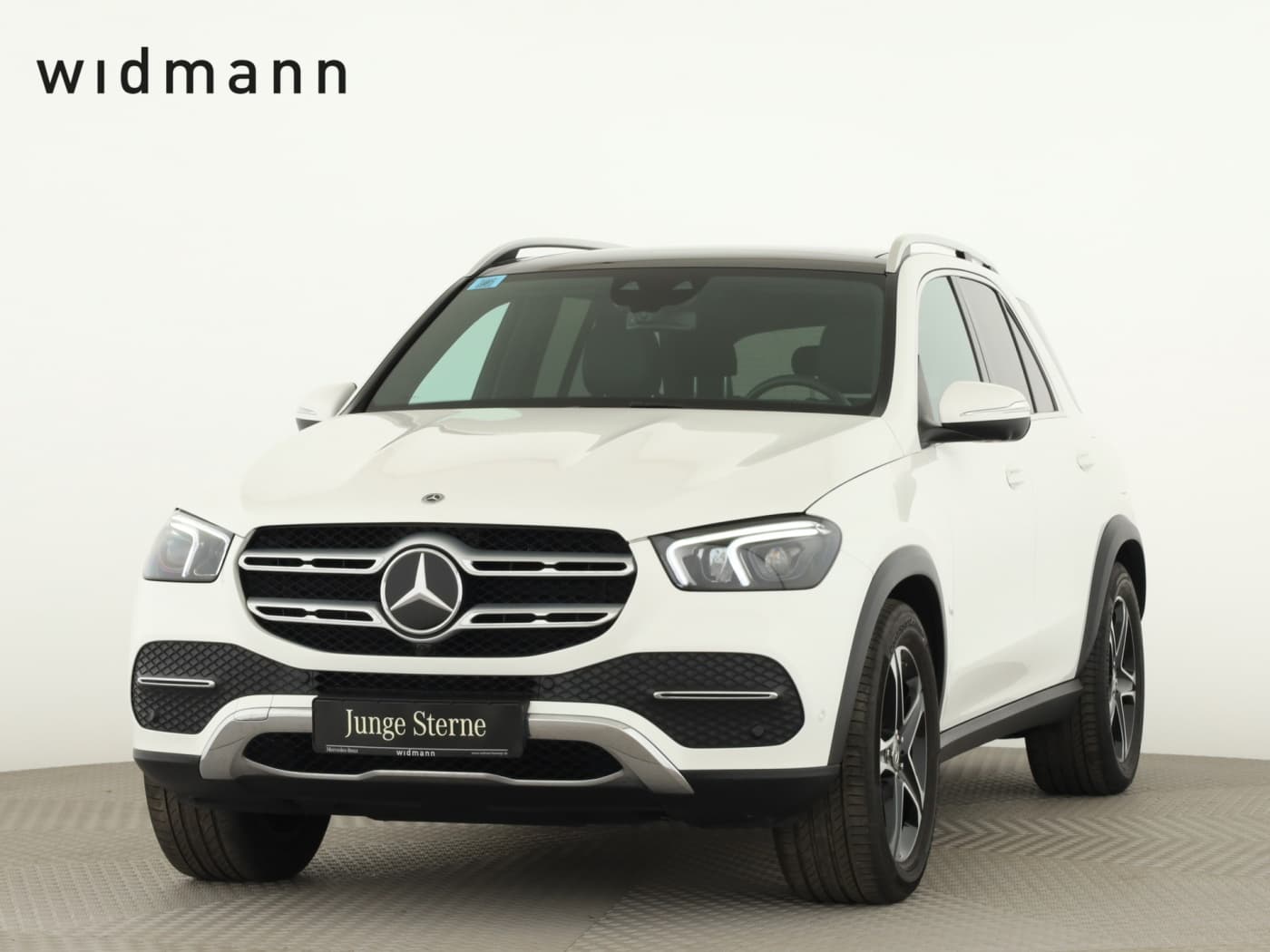 Mercedes-Benz GLE 350 e 4M