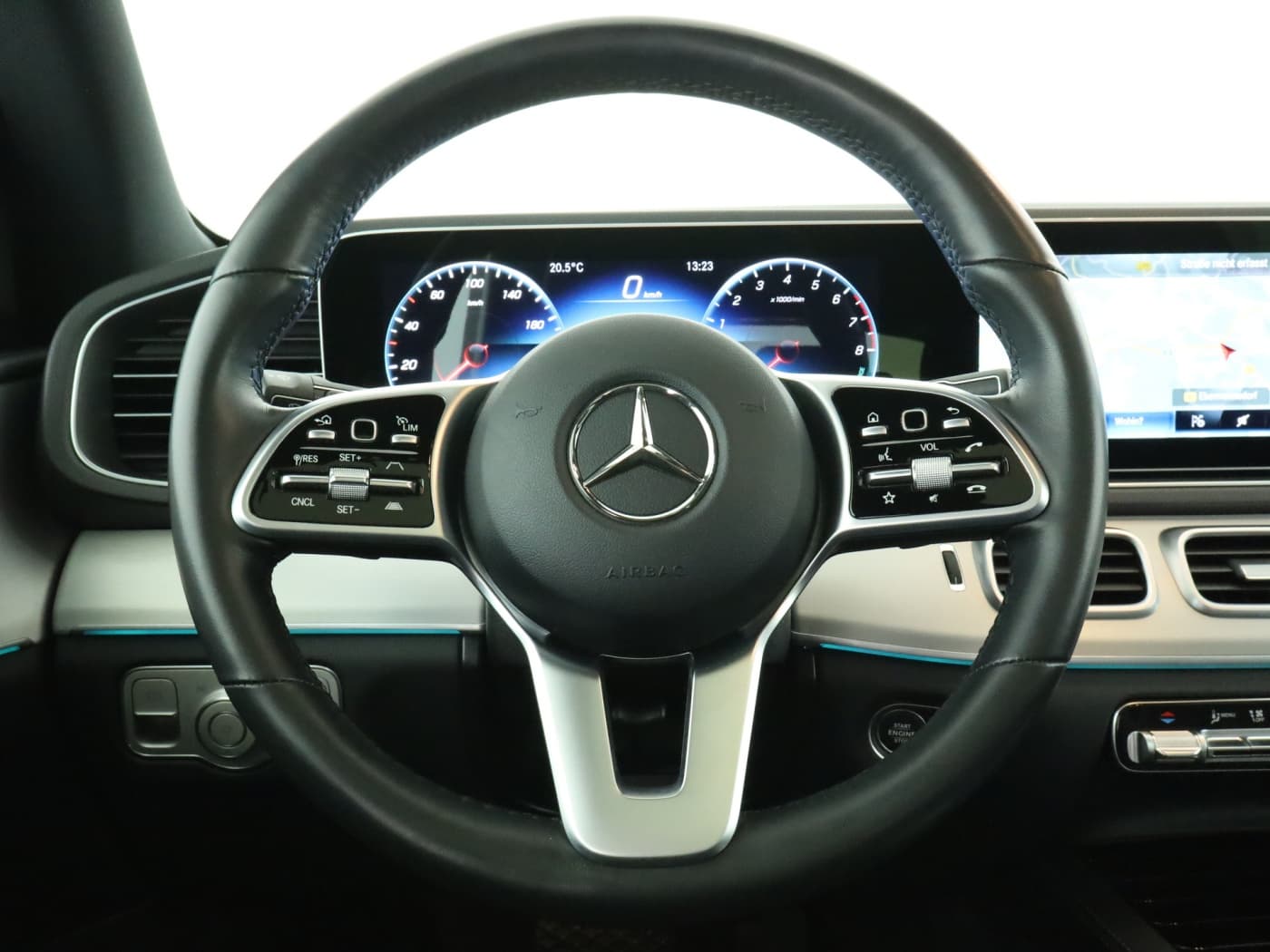 Mercedes-Benz GLE 350 e 4M Bild 11