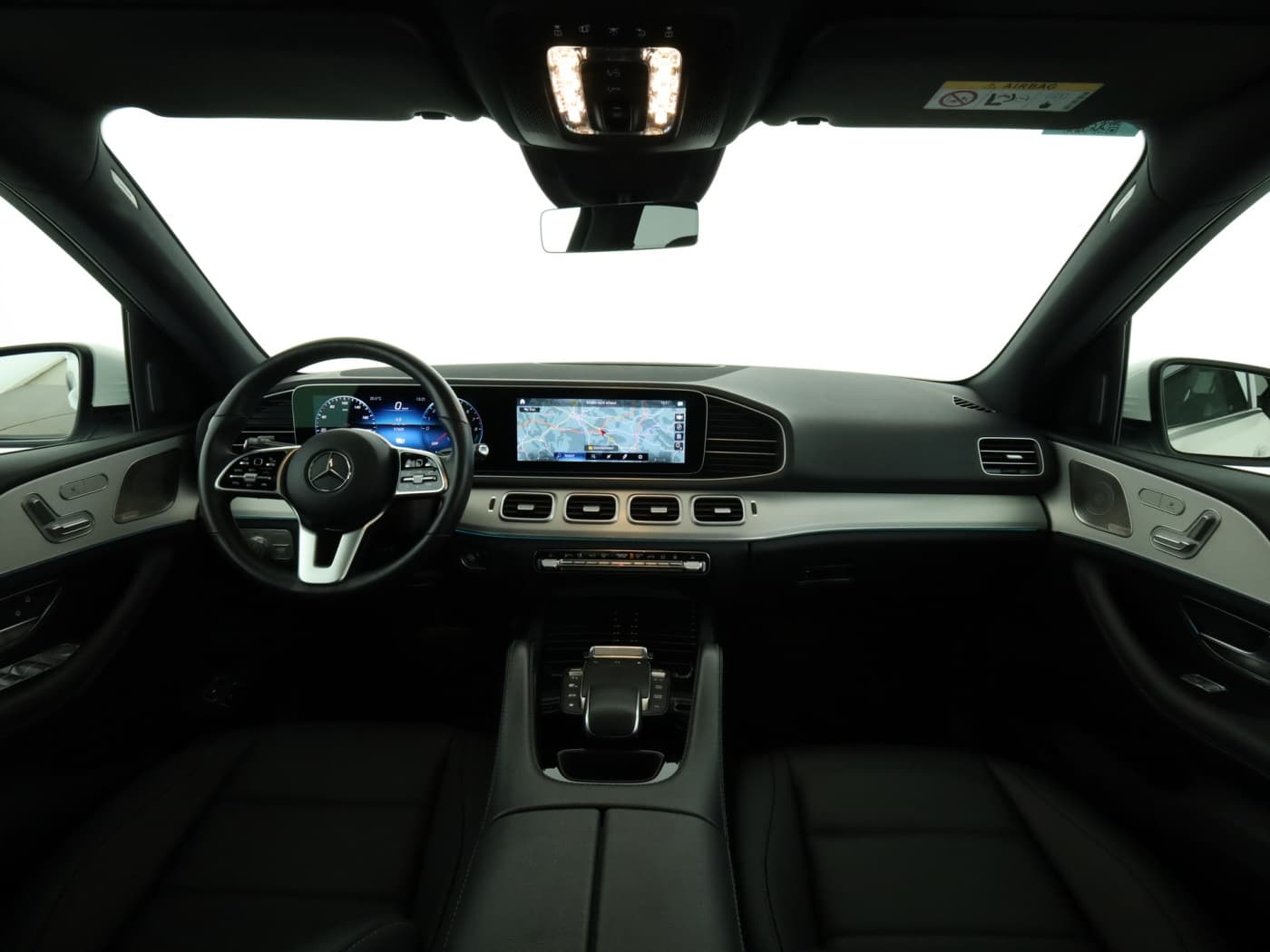 Mercedes-Benz GLE 350 e 4M Bild 19