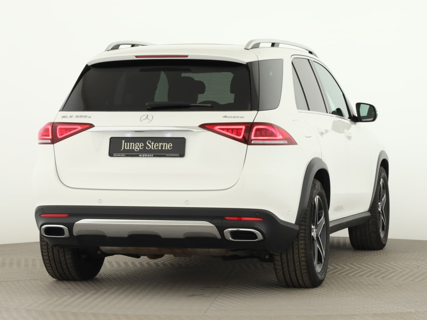 Mercedes-Benz GLE 350 e 4M Bild 2