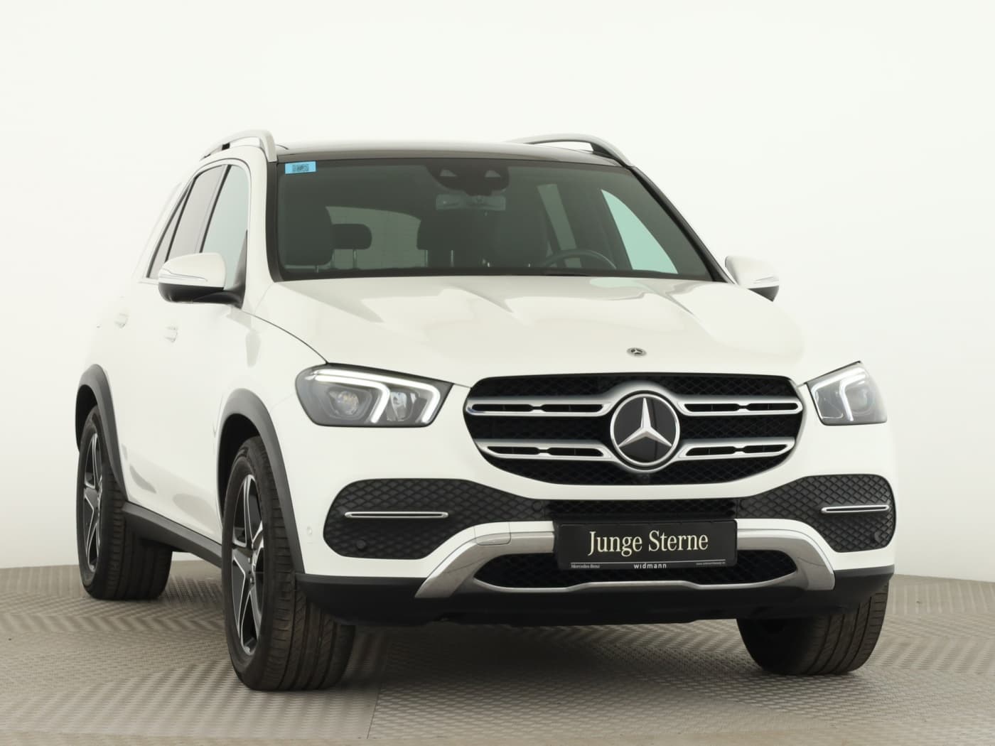 Mercedes-Benz GLE 350 e 4M Bild 3