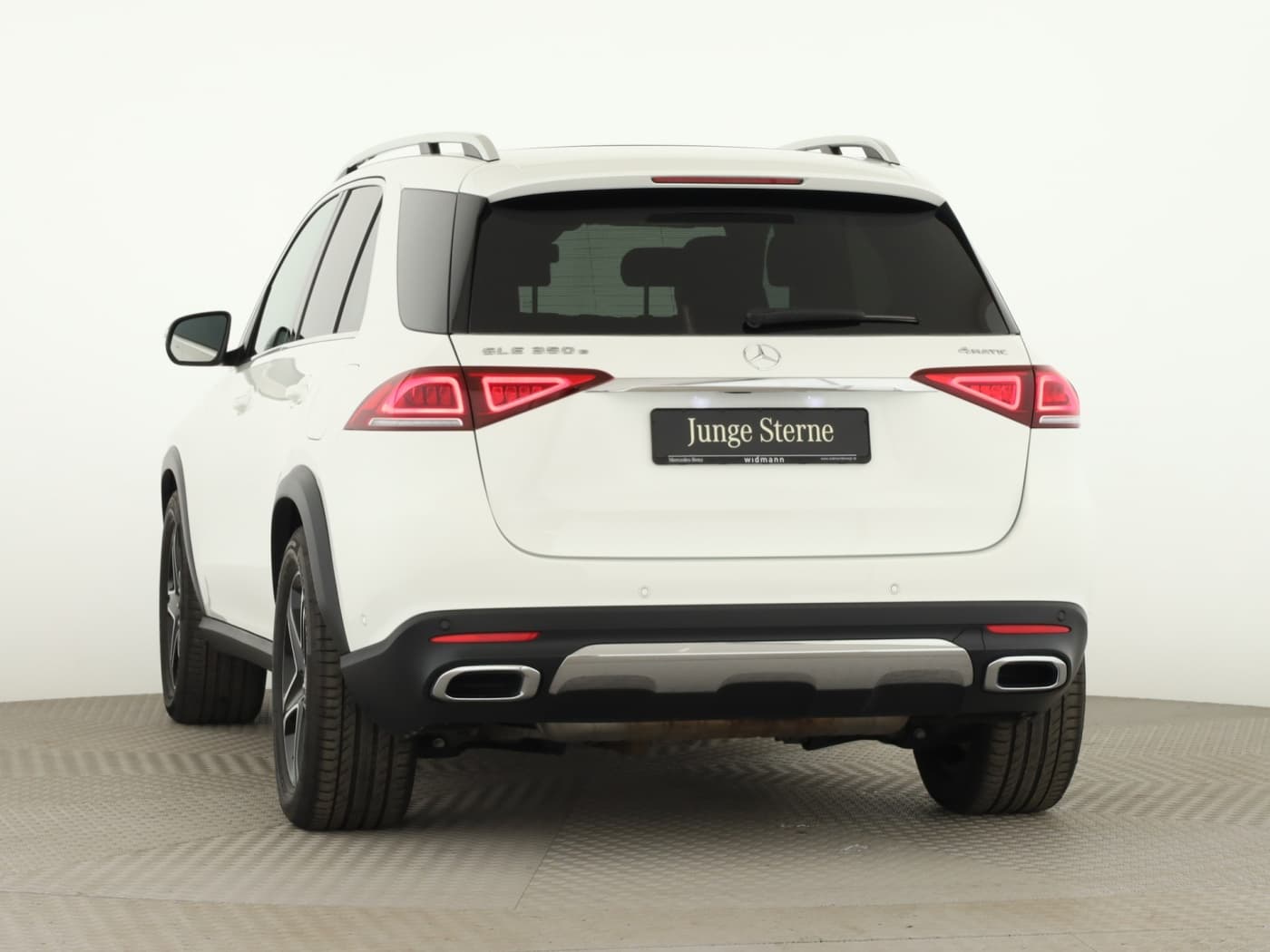 Mercedes-Benz GLE 350 e 4M Bild 4