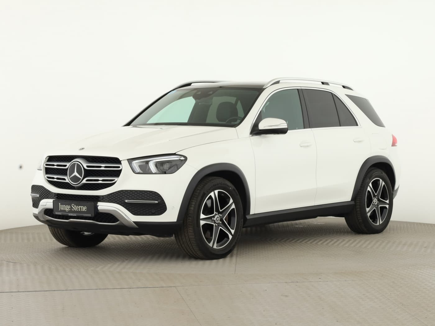 Mercedes-Benz GLE 350 e 4M Bild 5