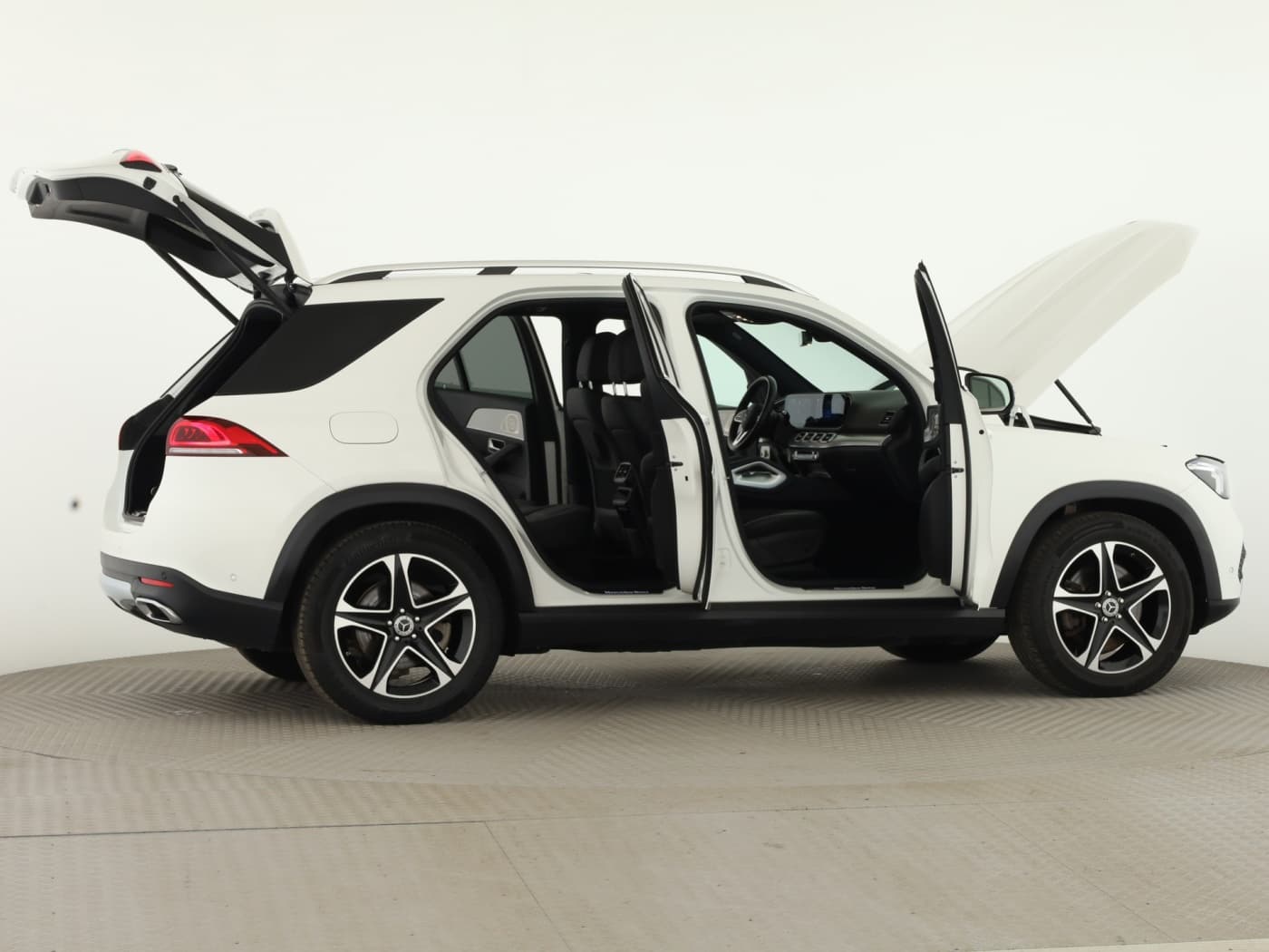 Mercedes-Benz GLE 350 e 4M Bild 8