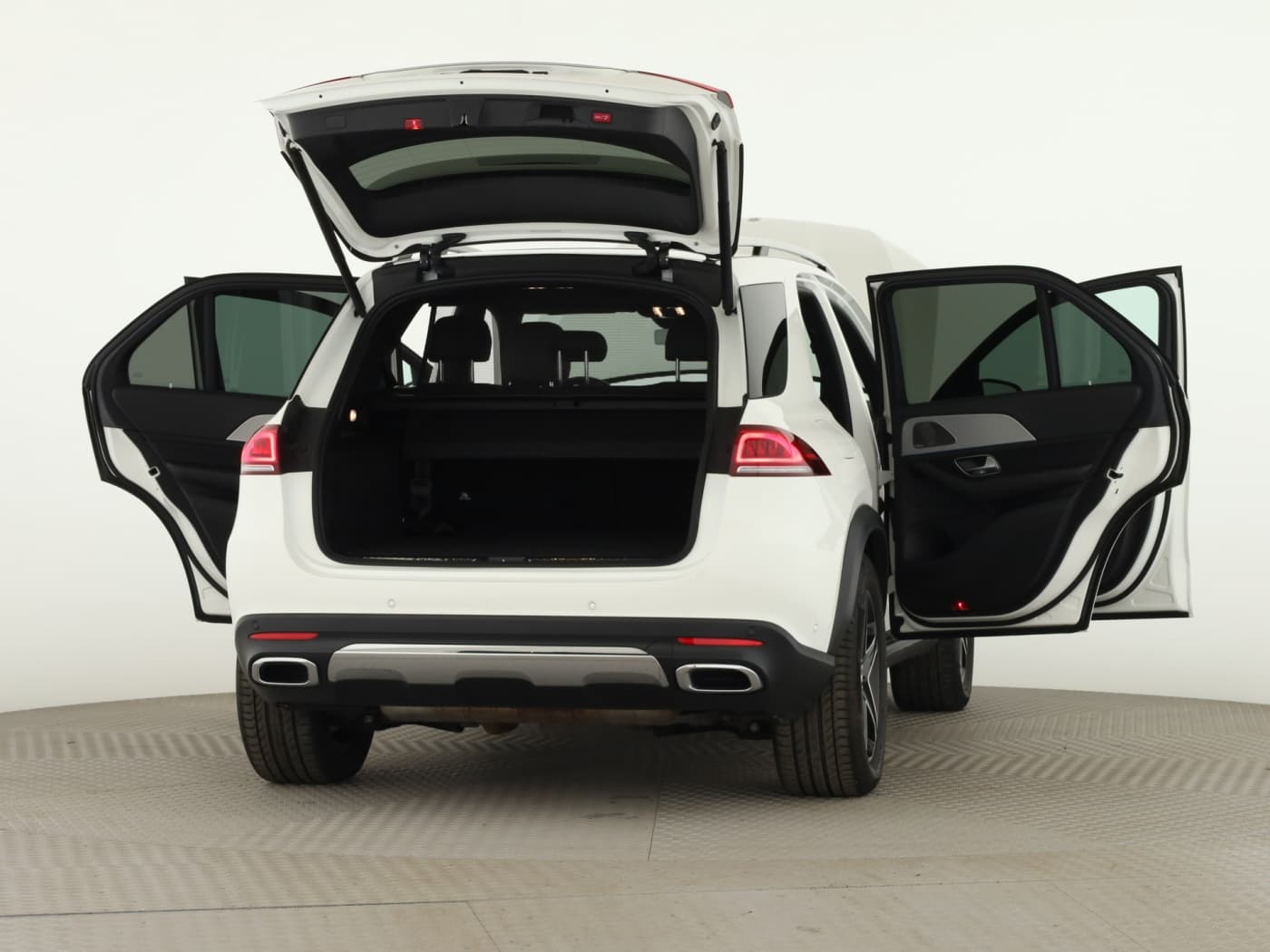Mercedes-Benz GLE 350 e 4M Bild 9