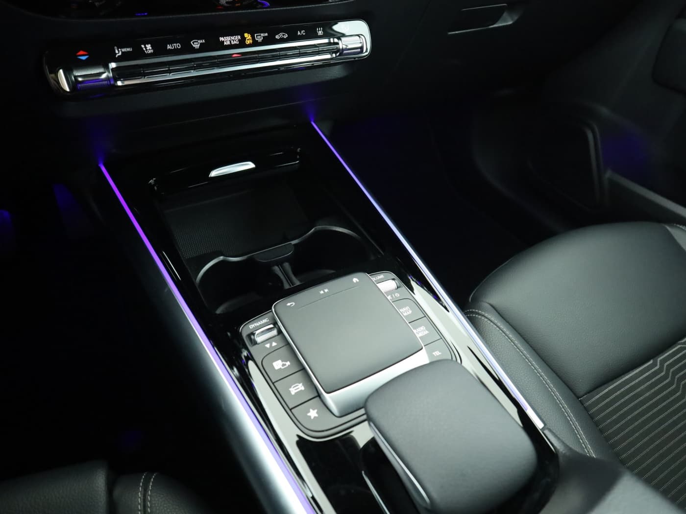 Mercedes-Benz EQA 250 Bild 15