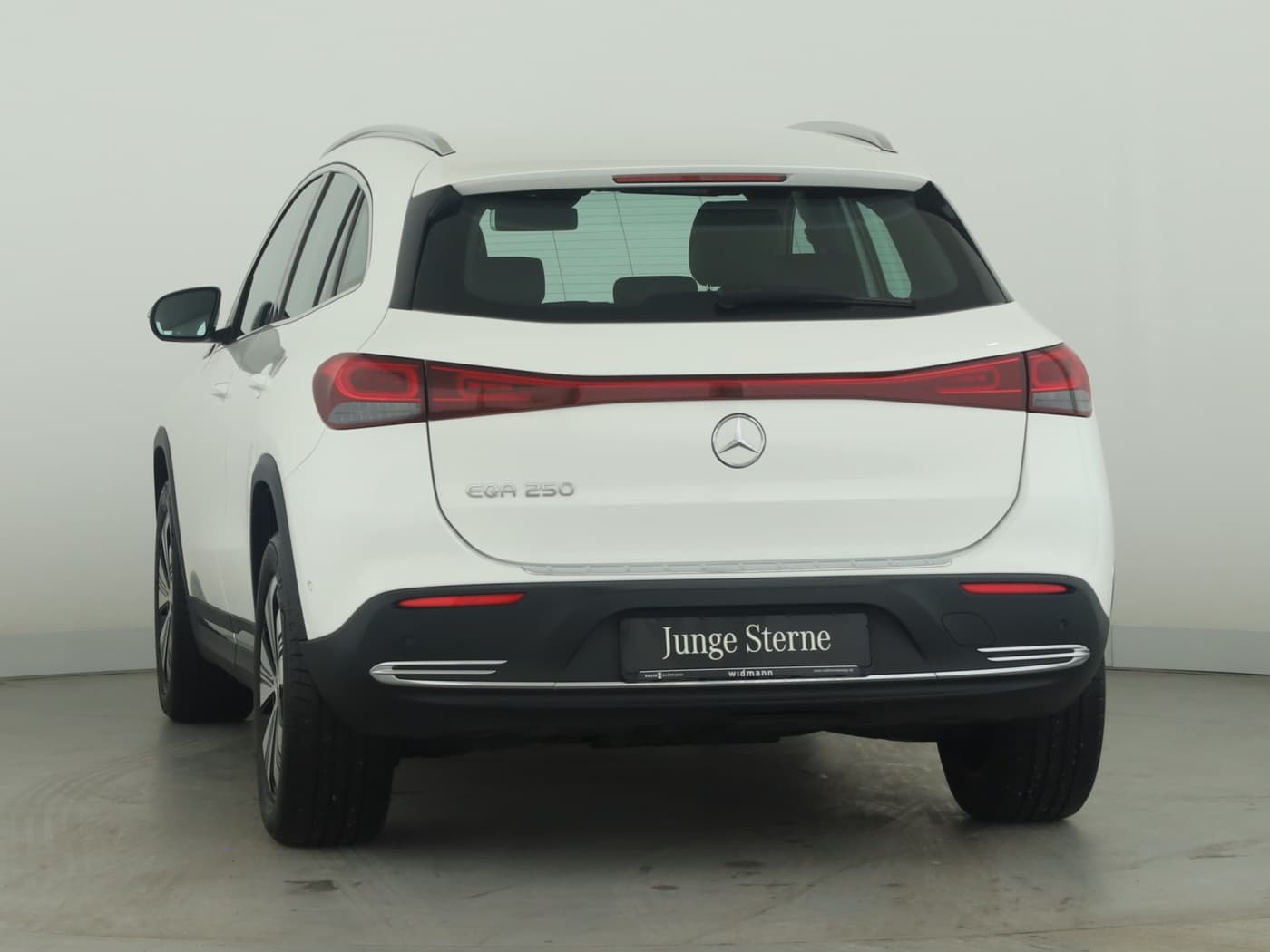 Mercedes-Benz EQA 250 Bild 6