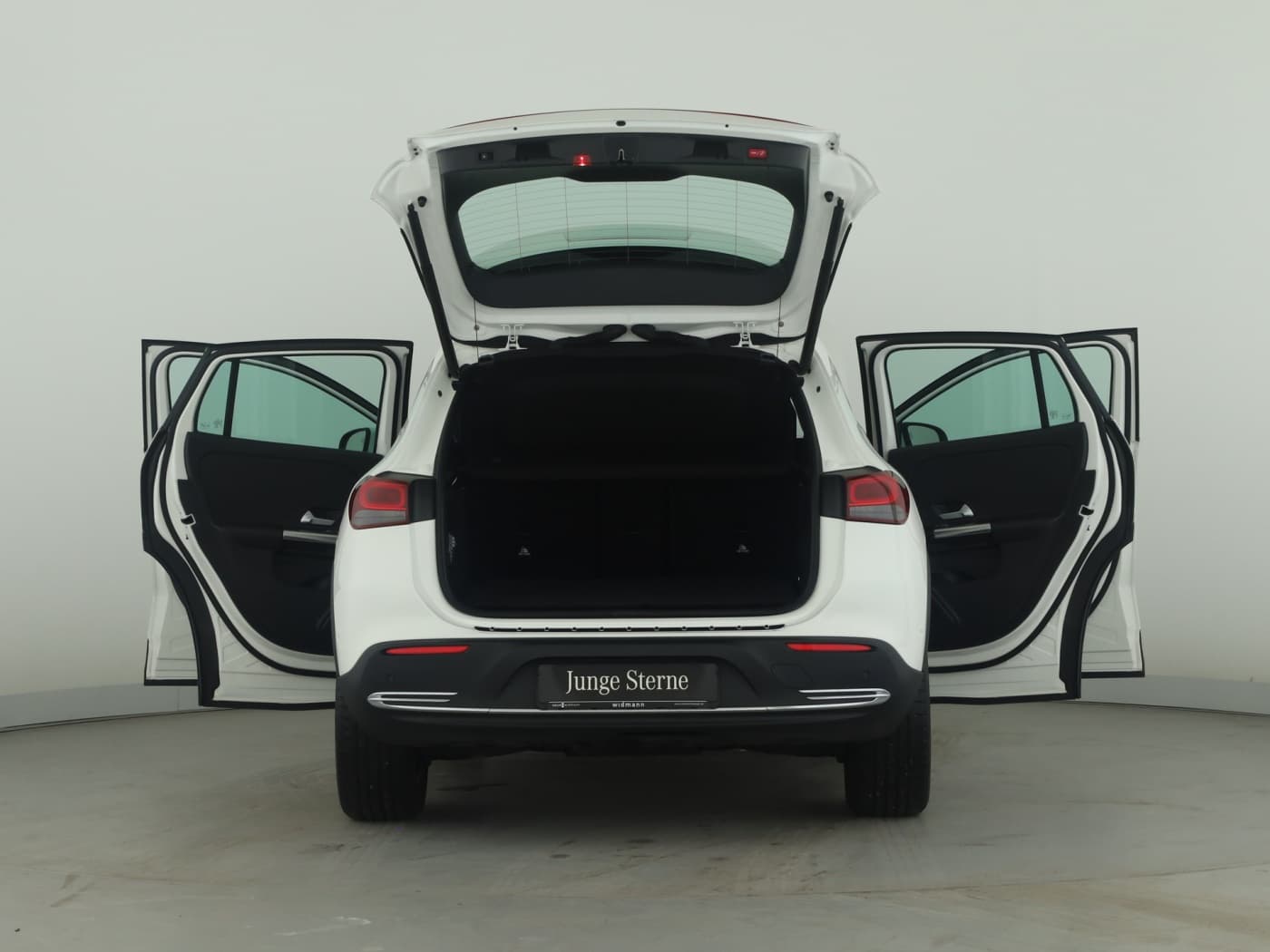 Mercedes-Benz EQA 250 Bild 9