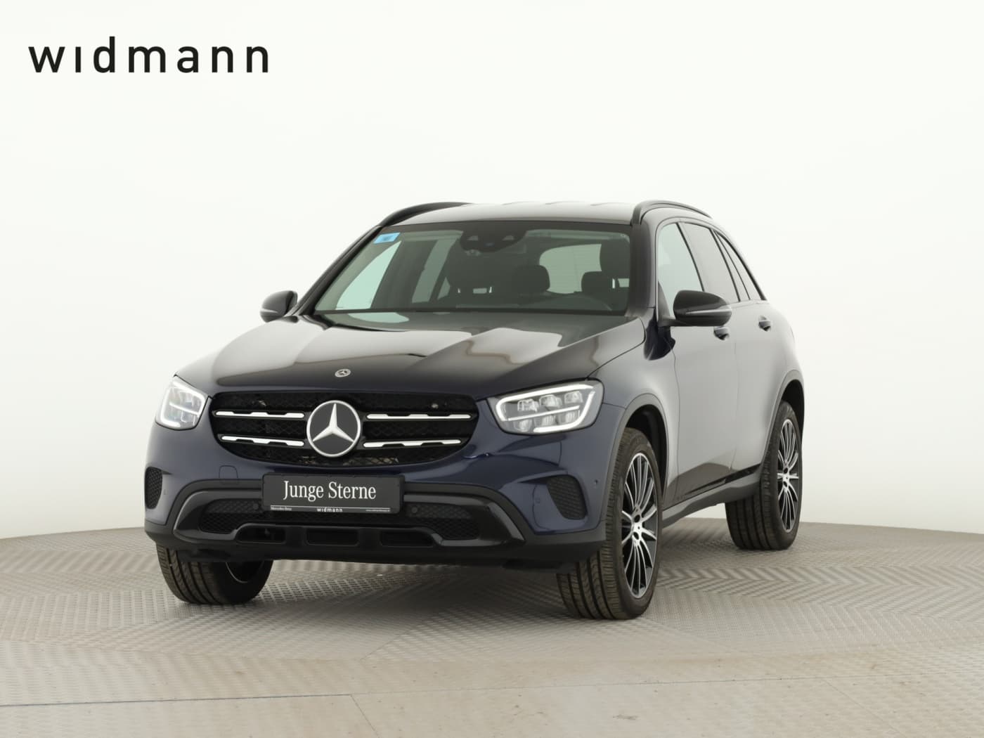 Mercedes-Benz GLC 300 de 4M