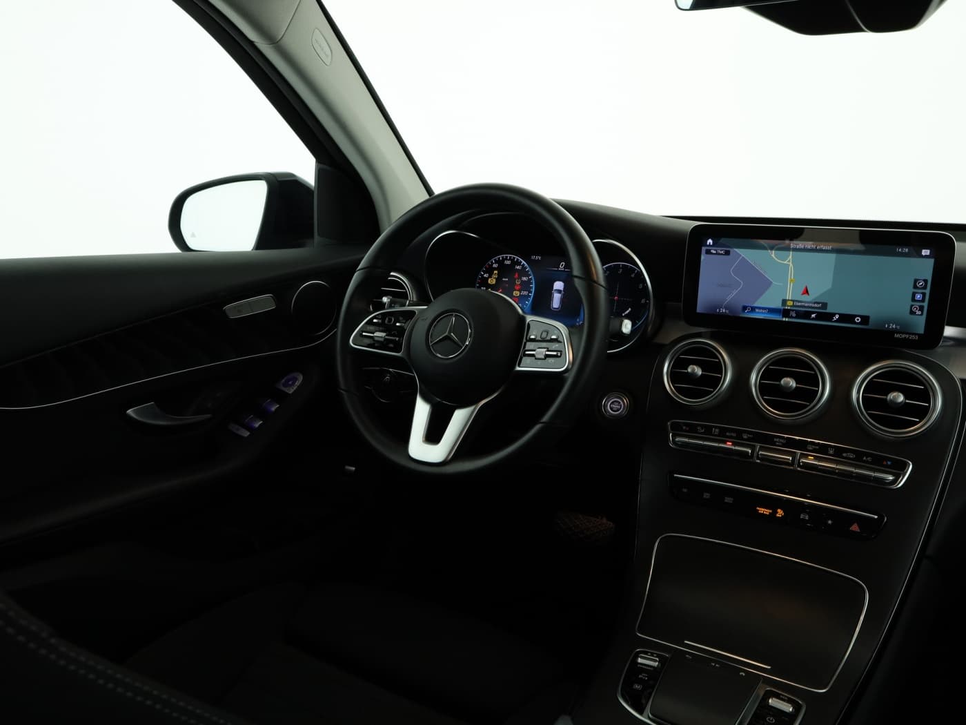 Mercedes-Benz GLC 300 de 4M Bild 10