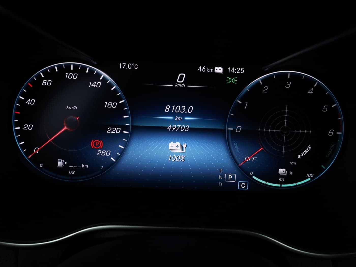 Mercedes-Benz GLC 300 de 4M Bild 12