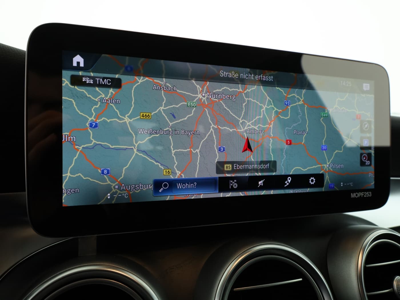 Mercedes-Benz GLC 300 de 4M Bild 13