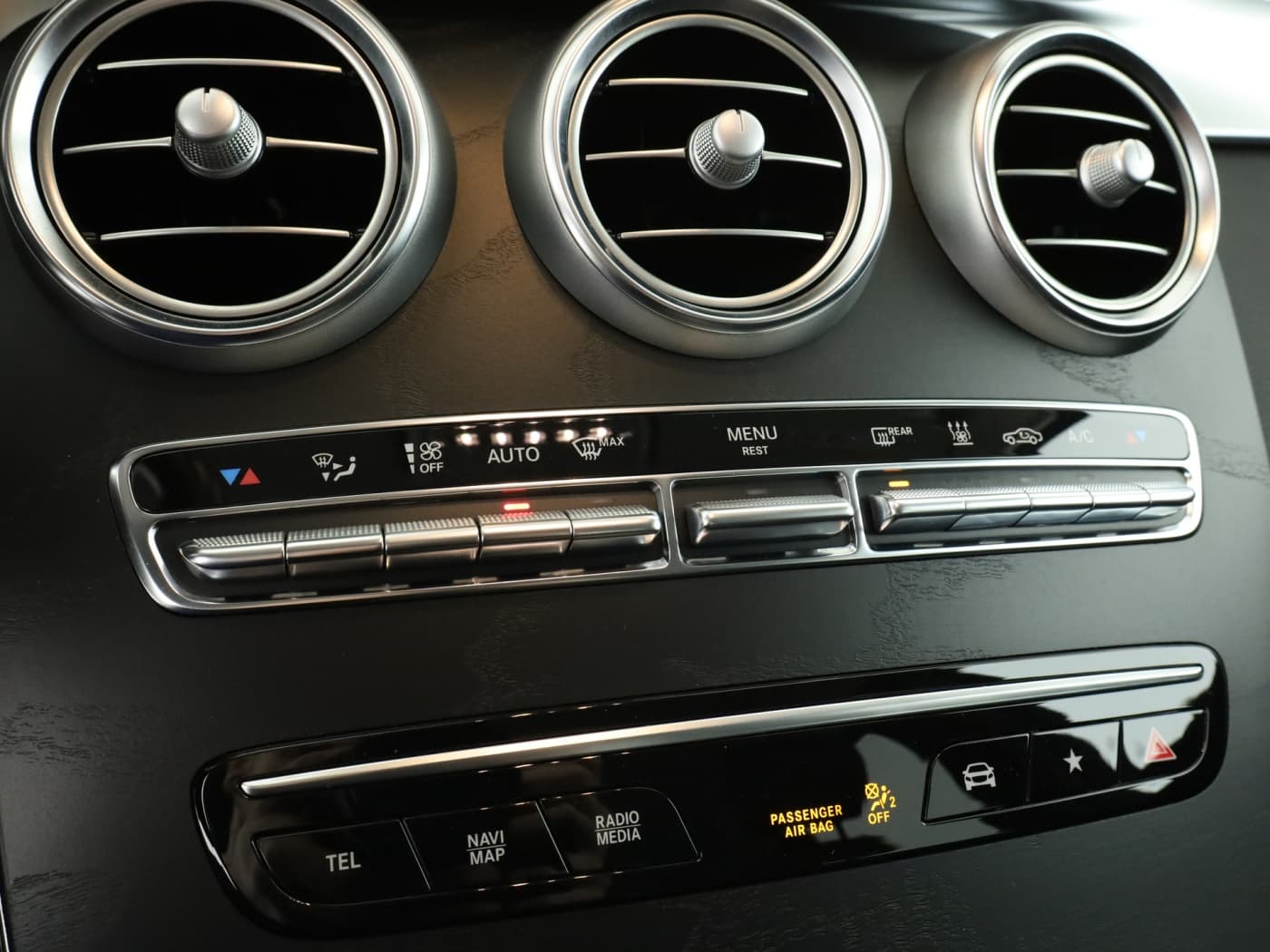 Mercedes-Benz GLC 300 de 4M Bild 14