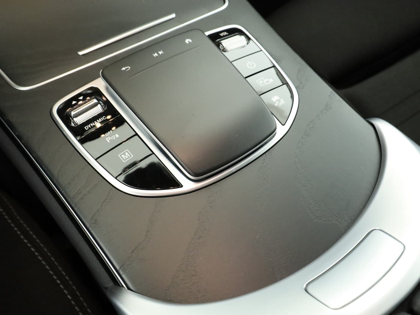 Mercedes-Benz GLC 300 de 4M Bild 15