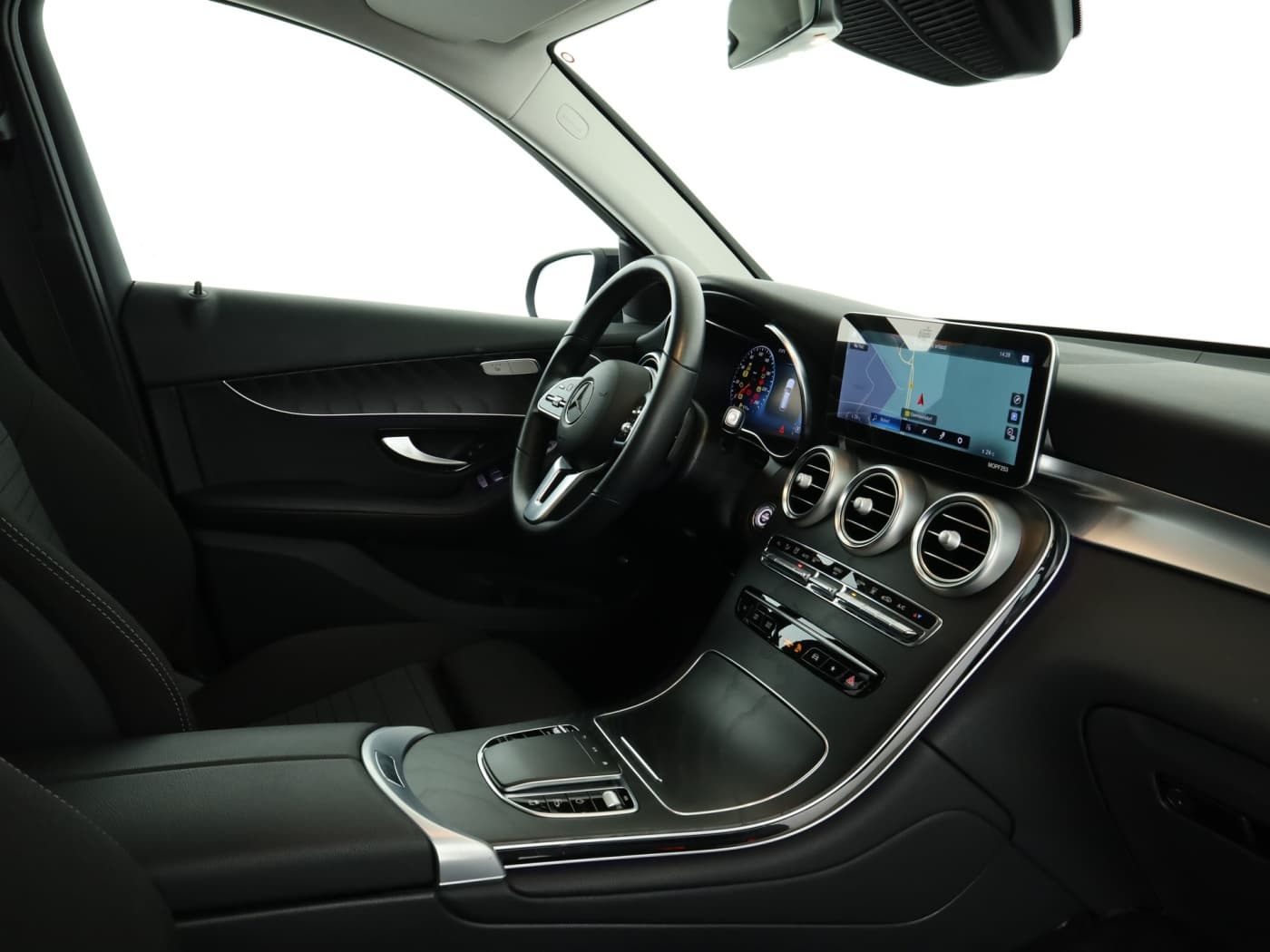 Mercedes-Benz GLC 300 de 4M Bild 17