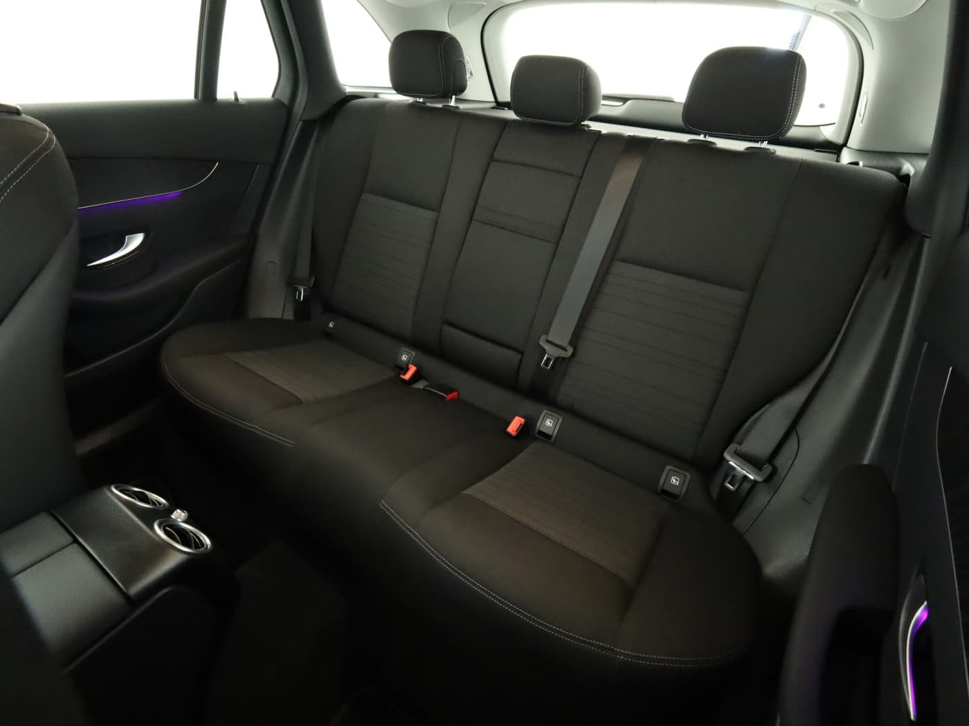 Mercedes-Benz GLC 300 de 4M Bild 18