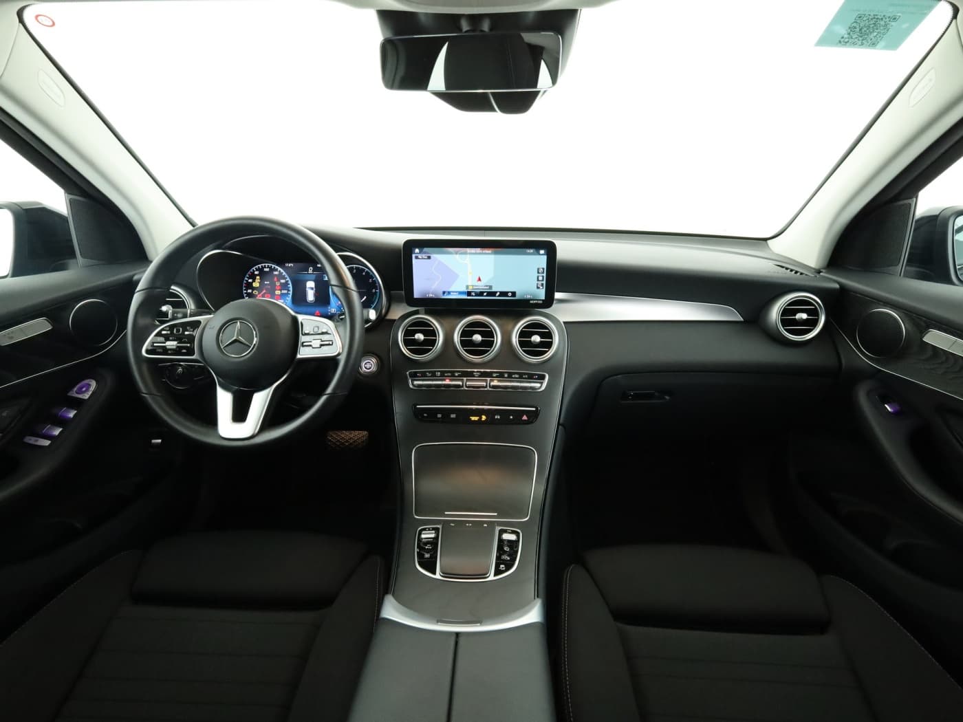 Mercedes-Benz GLC 300 de 4M Bild 19