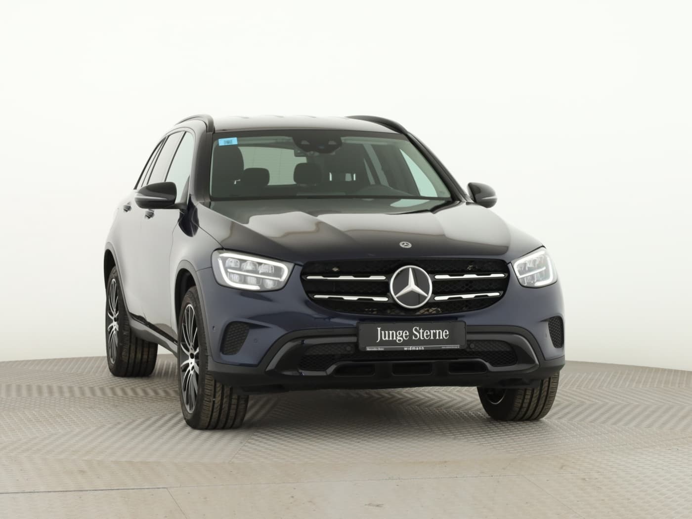 Mercedes-Benz GLC 300 de 4M Bild 3