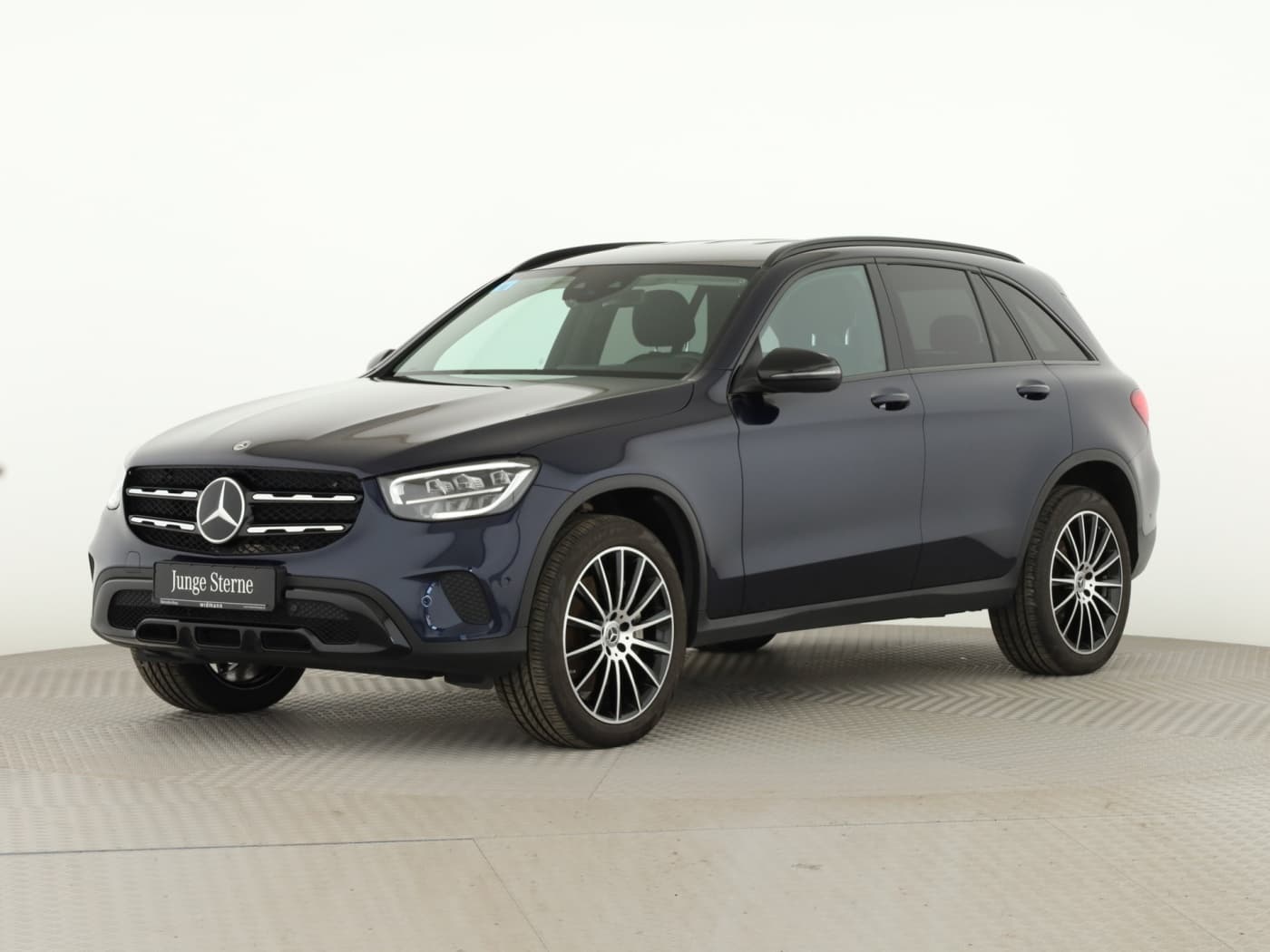Mercedes-Benz GLC 300 de 4M Bild 5