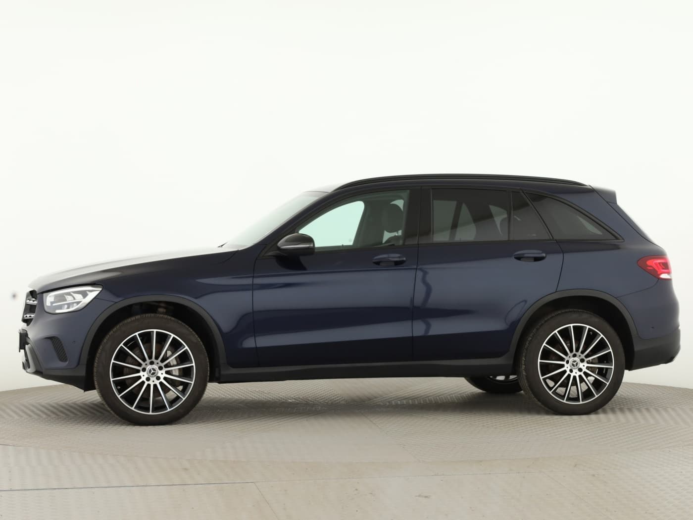 Mercedes-Benz GLC 300 de 4M Bild 7