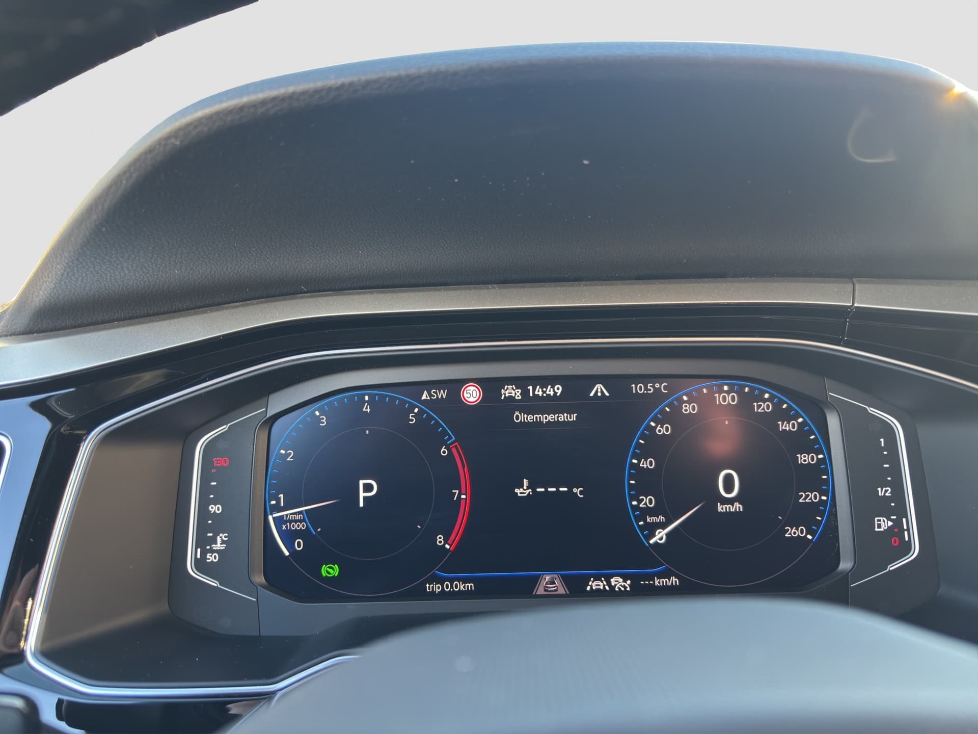 Volkswagen Taigo Life MOVE 1.5 TSI 150 PS DSG NAVI ACC Kamera Bild 10