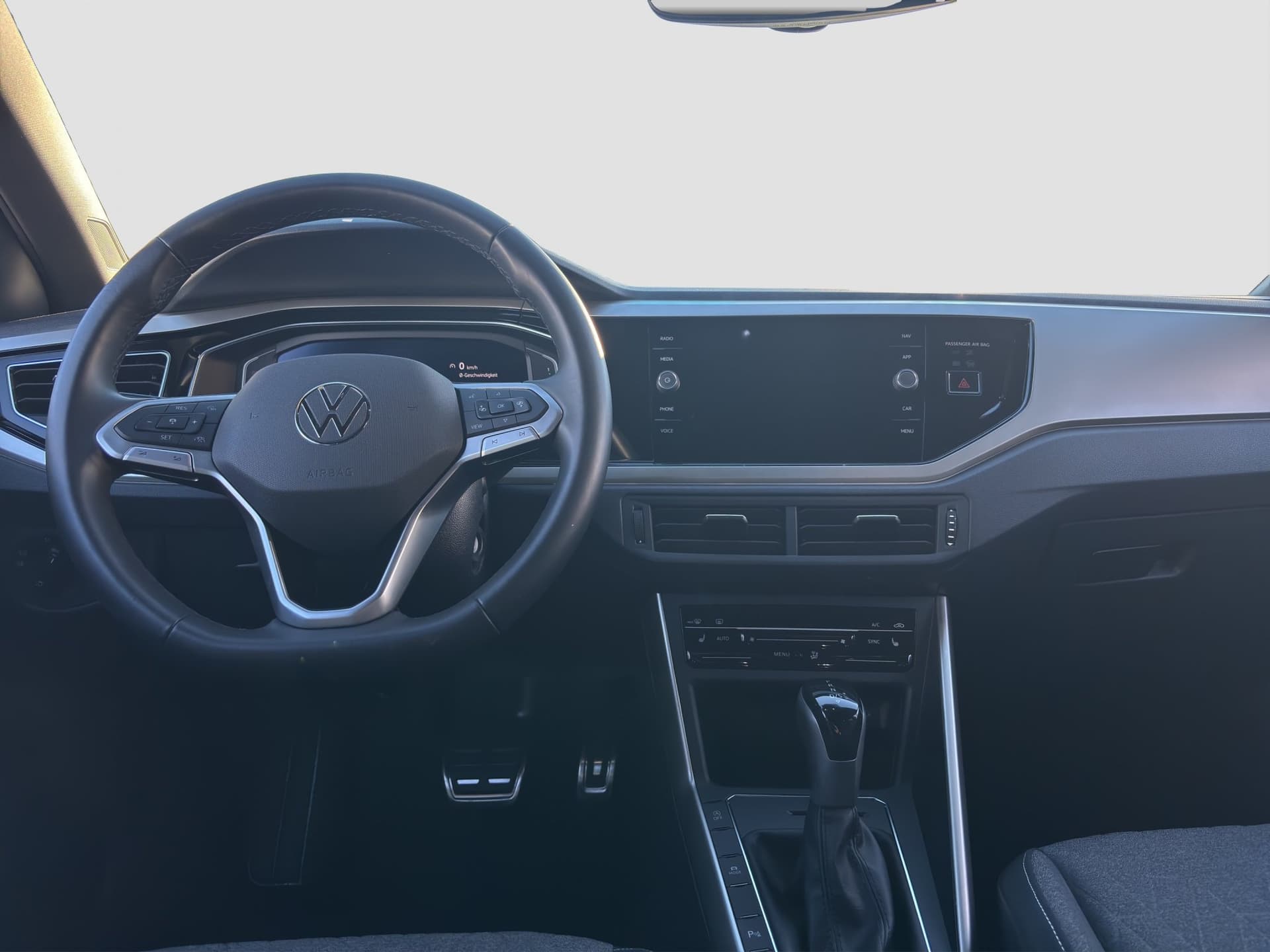 Volkswagen Taigo Life MOVE 1.5 TSI 150 PS DSG NAVI ACC Kamera Bild 9