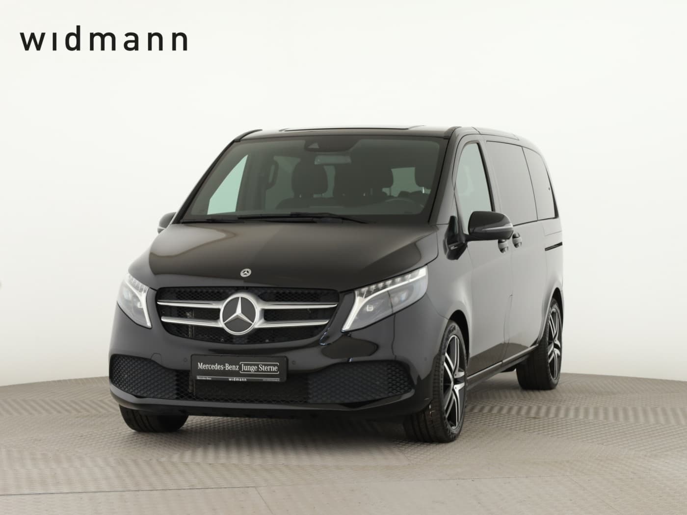 Mercedes-Benz V 220 d EDITION Kompakt