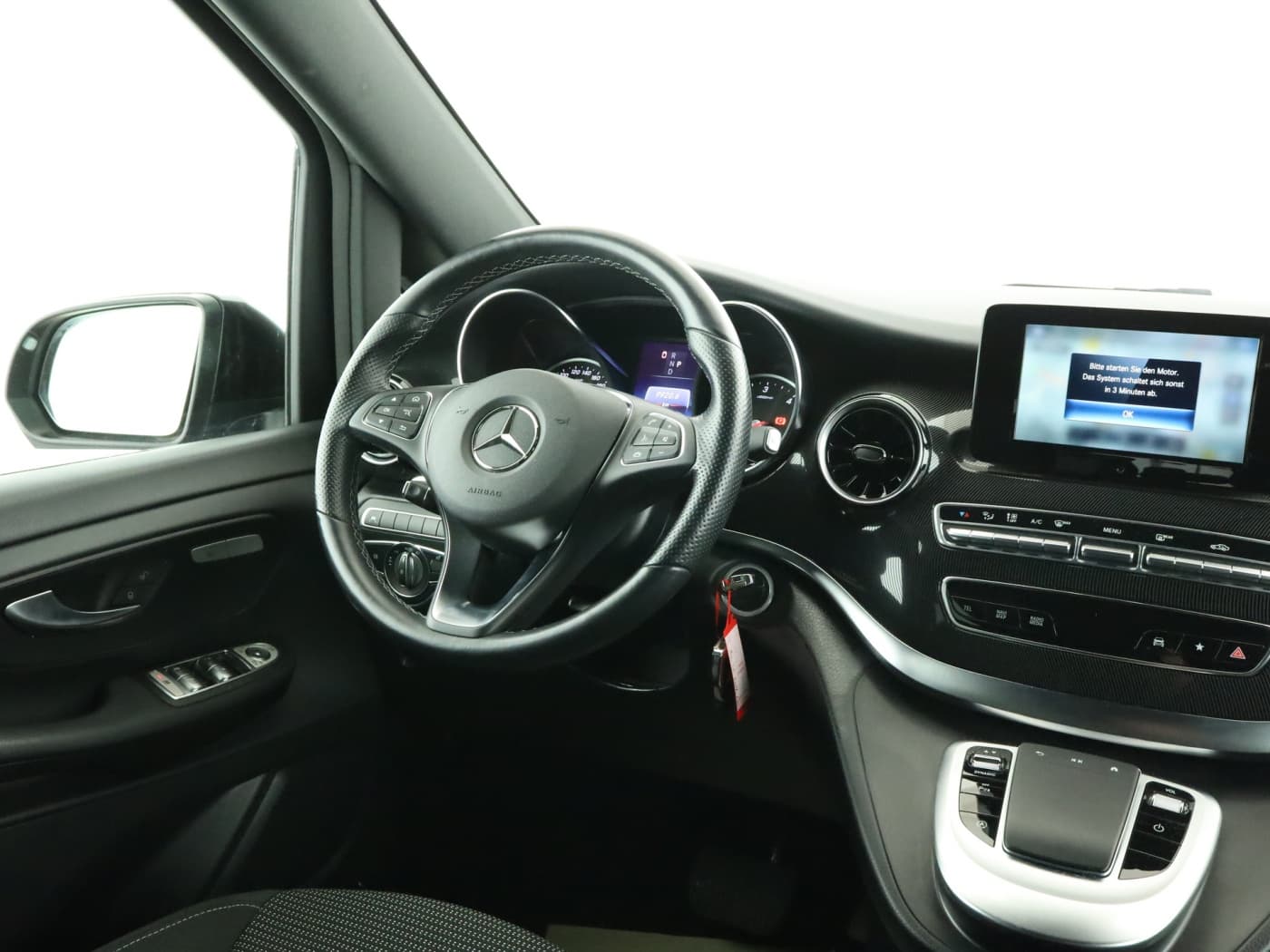 Mercedes-Benz V 220 d EDITION Kompakt Bild 10