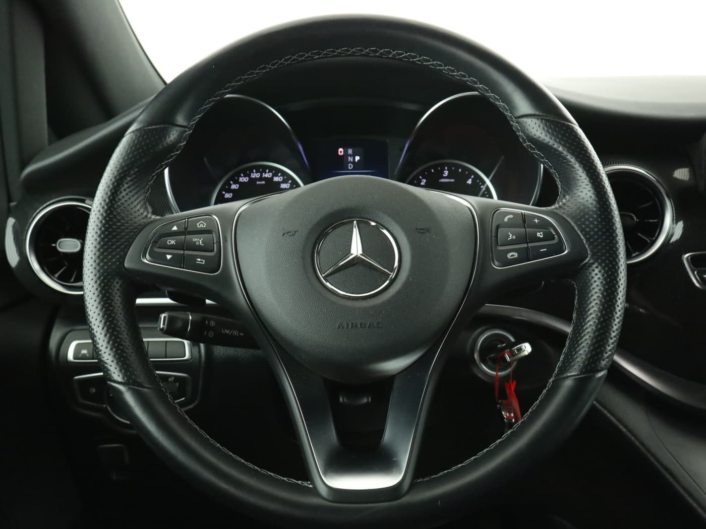 Mercedes-Benz V 220 d EDITION Kompakt Bild 11