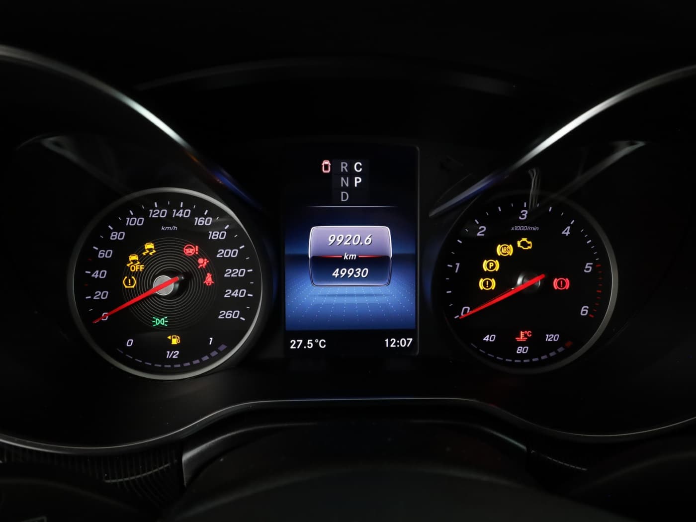 Mercedes-Benz V 220 d EDITION Kompakt Bild 12