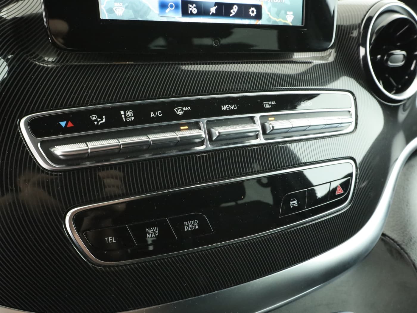 Mercedes-Benz V 220 d EDITION Kompakt Bild 14