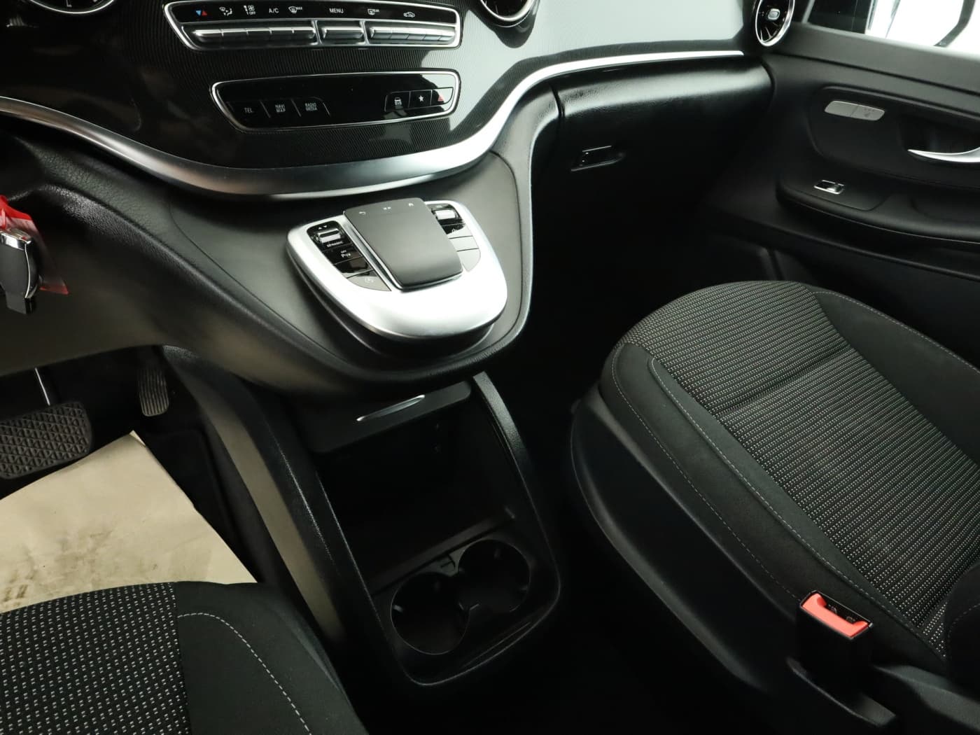Mercedes-Benz V 220 d EDITION Kompakt Bild 15