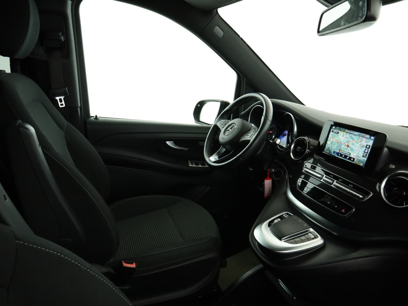 Mercedes-Benz V 220 d EDITION Kompakt Bild 17