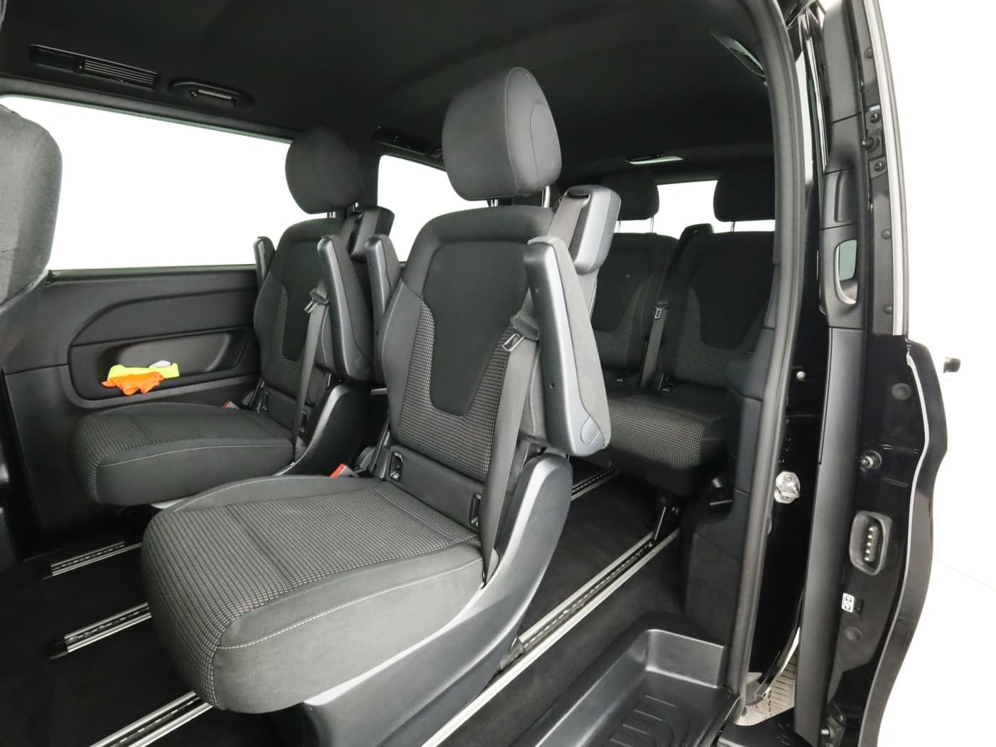 Mercedes-Benz V 220 d EDITION Kompakt Bild 18