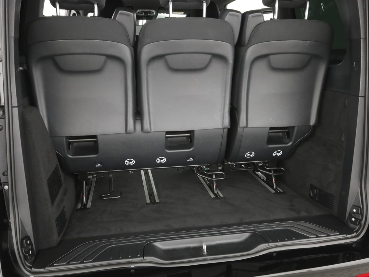 Mercedes-Benz V 220 d EDITION Kompakt Bild 22