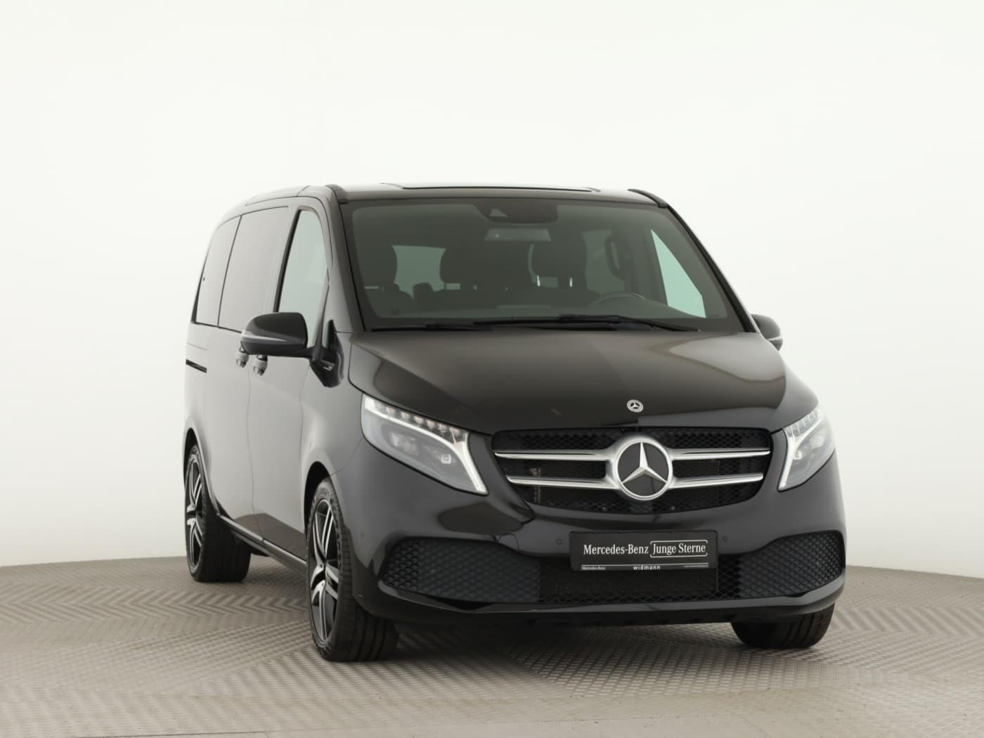 Mercedes-Benz V 220 d EDITION Kompakt Bild 3