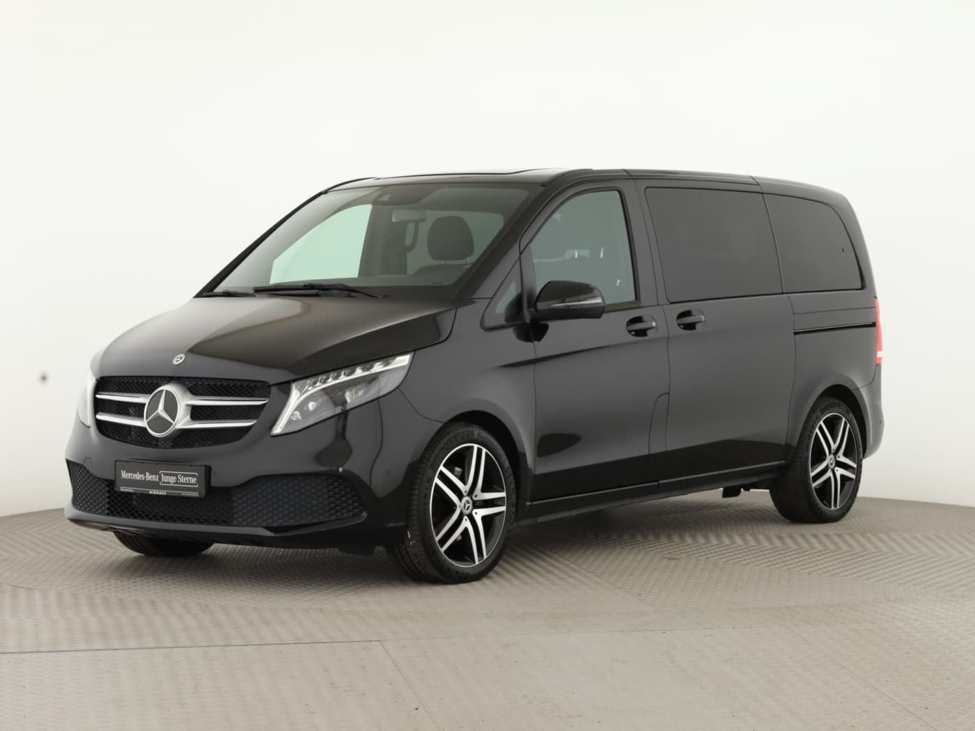 Mercedes-Benz V 220 d EDITION Kompakt Bild 5